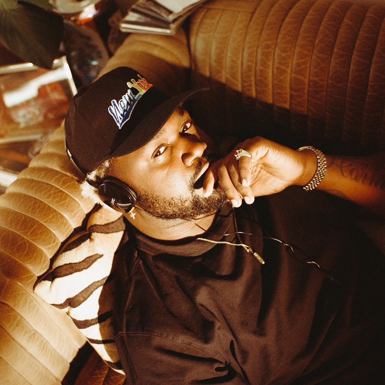 Kranium Portrait