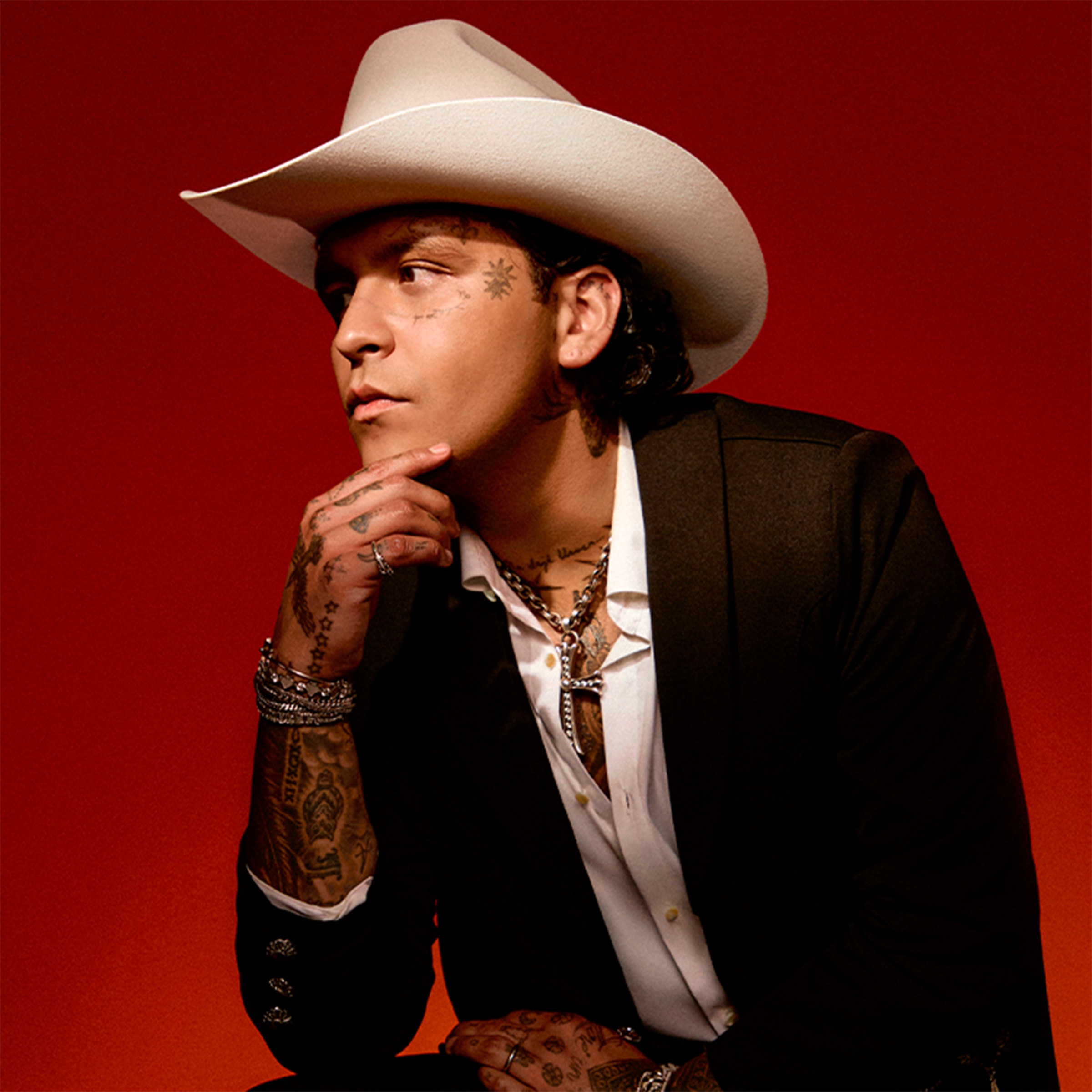 Christian Nodal portrait