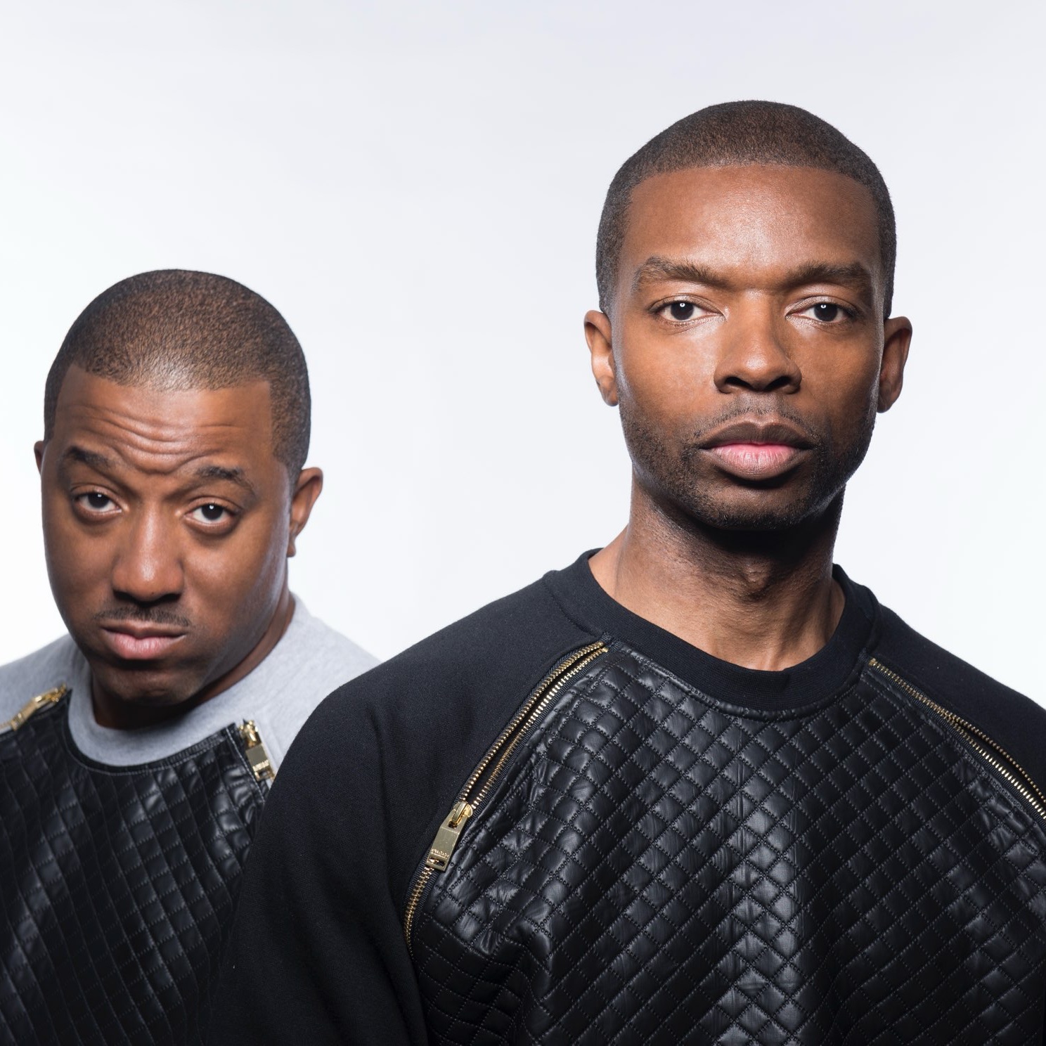 Wreckx-n-Effect Portrait