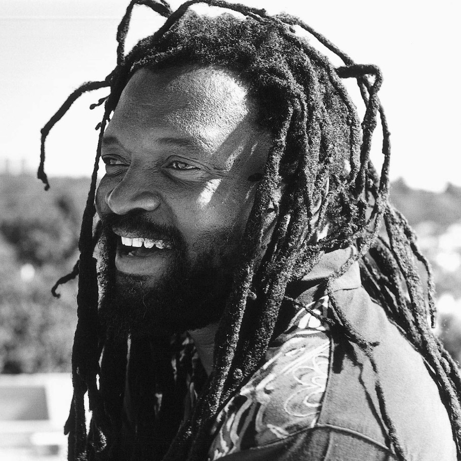 Lucky Dube Portrait