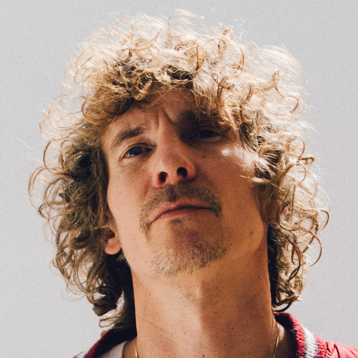 Håkan Hellström portrait