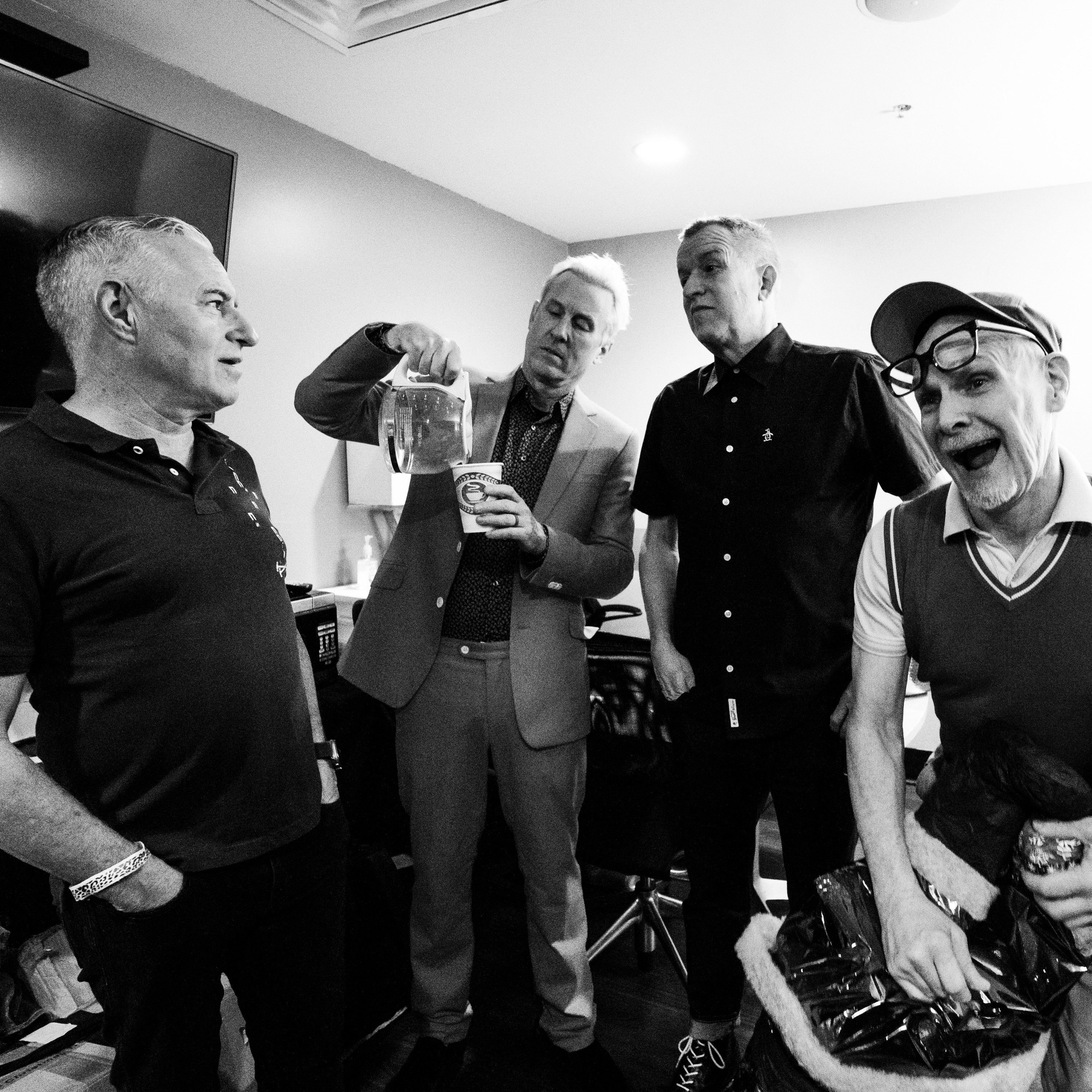 The Vandals Portrait