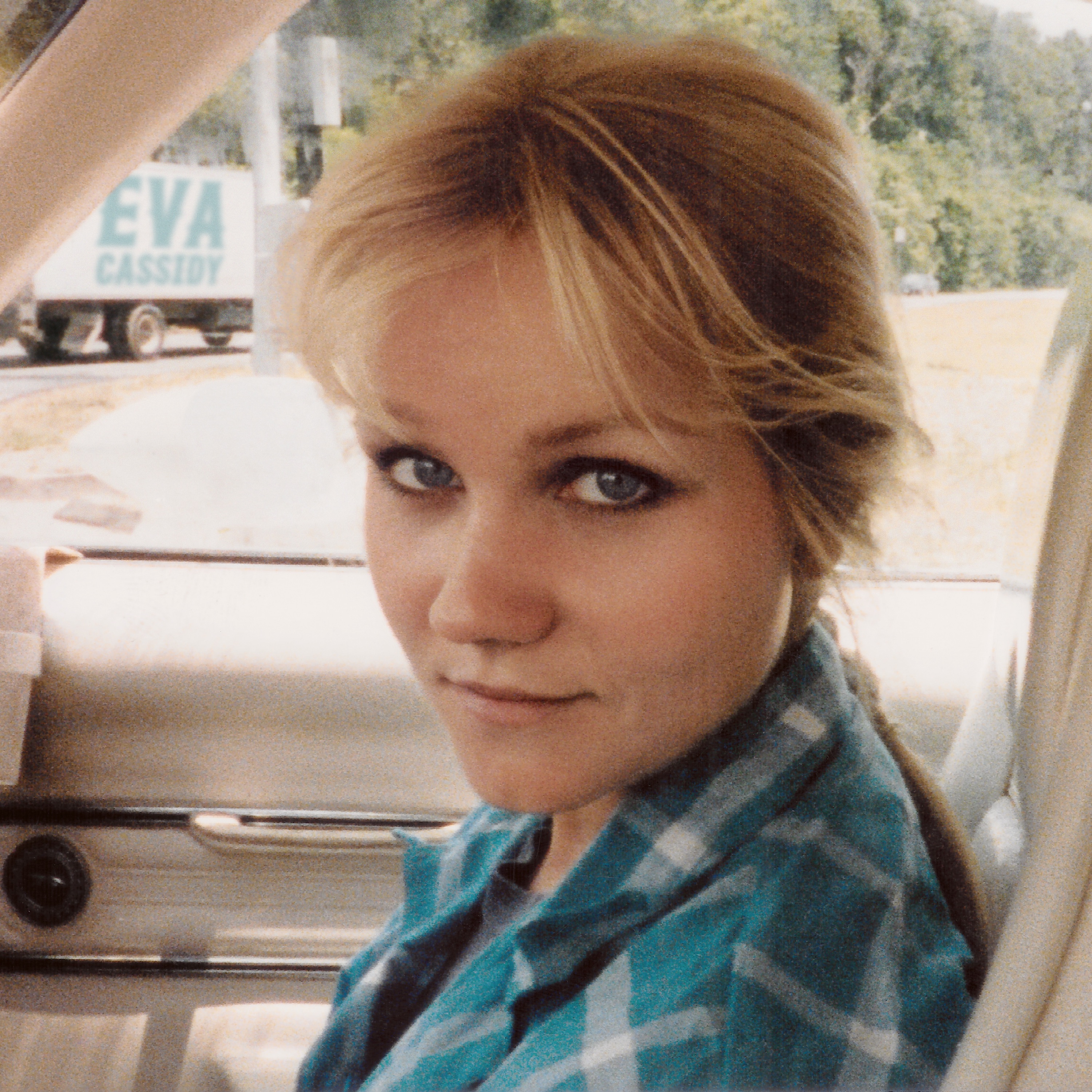 Eva Cassidy Portrait