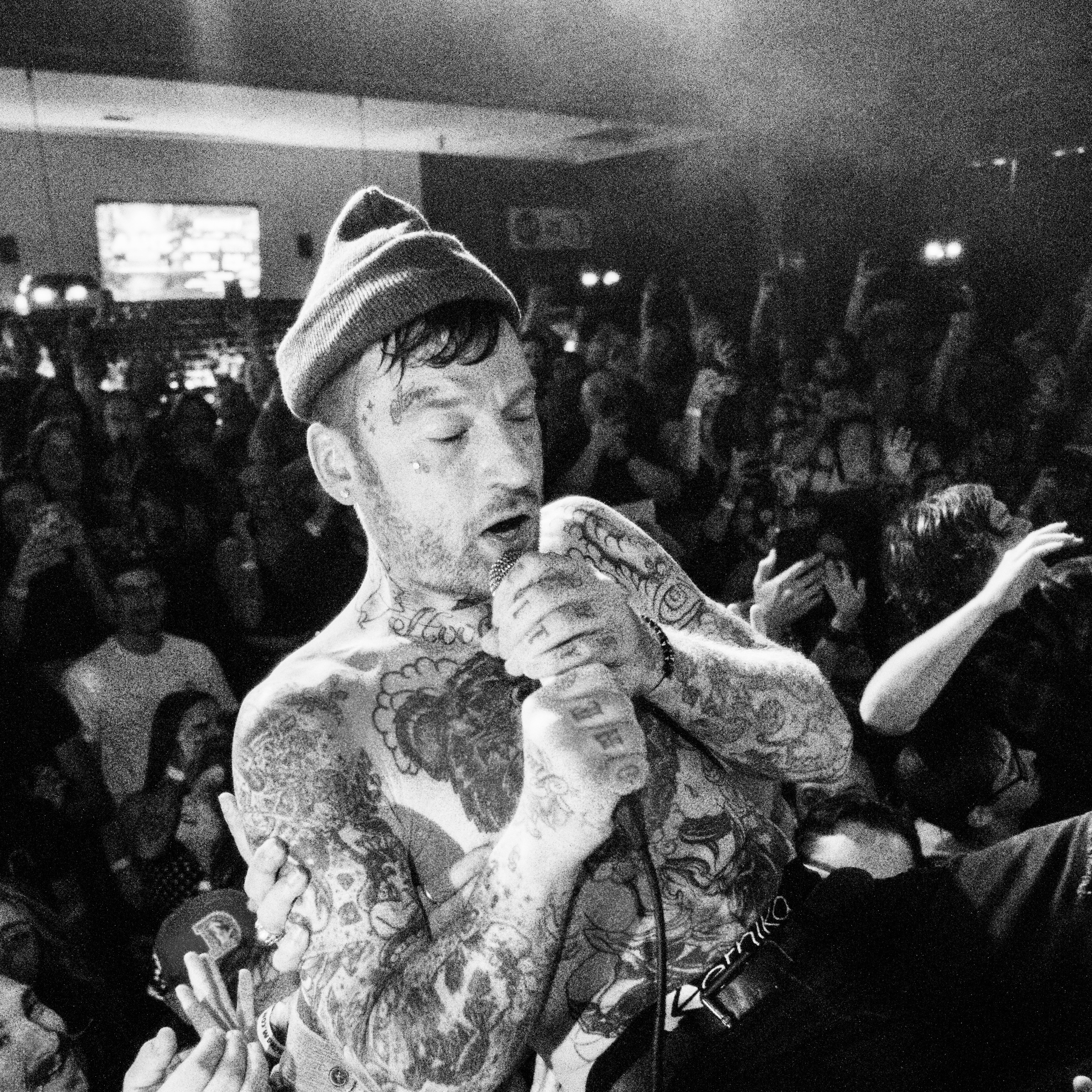 Jonny Craig Portrait