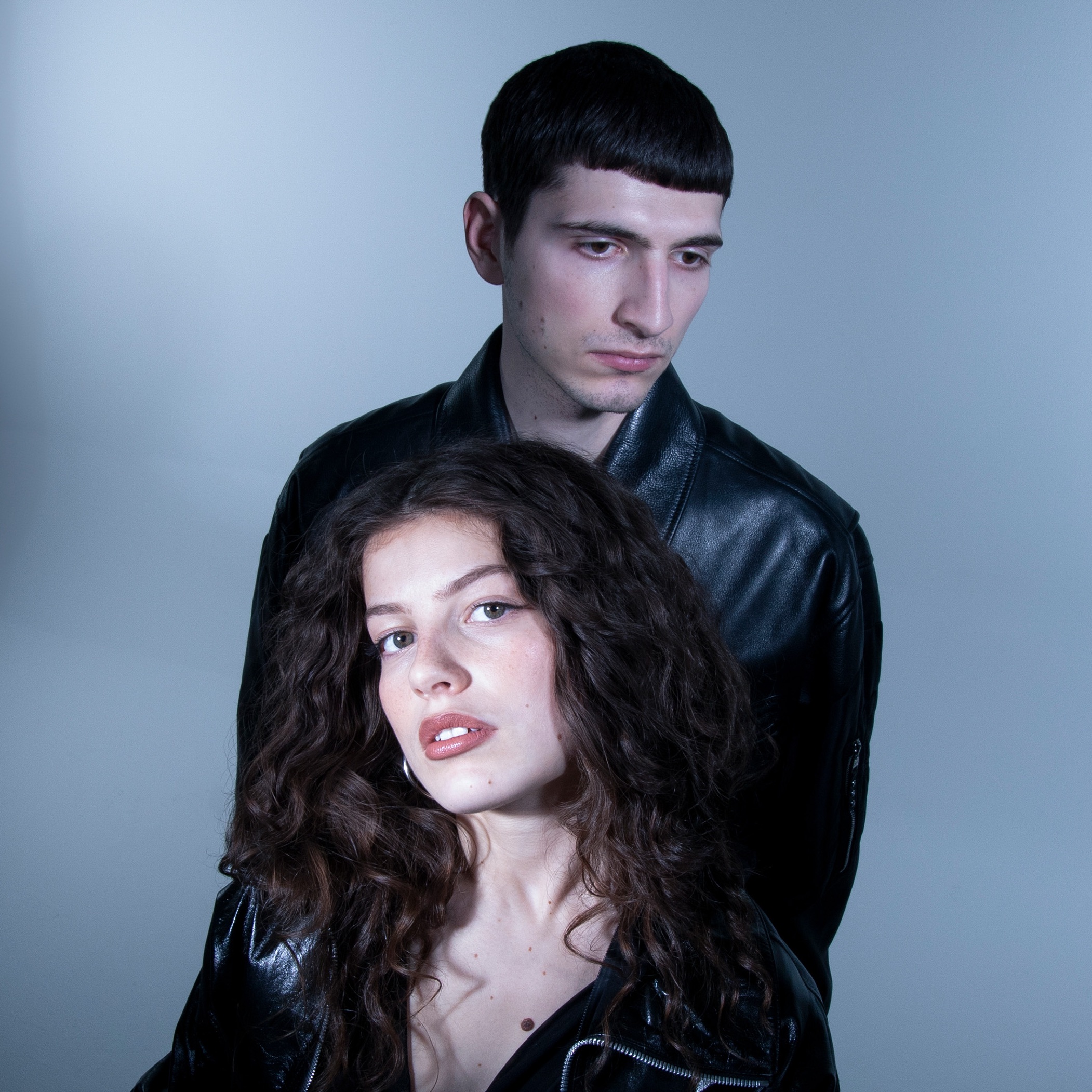 Abor & Tynna Portrait