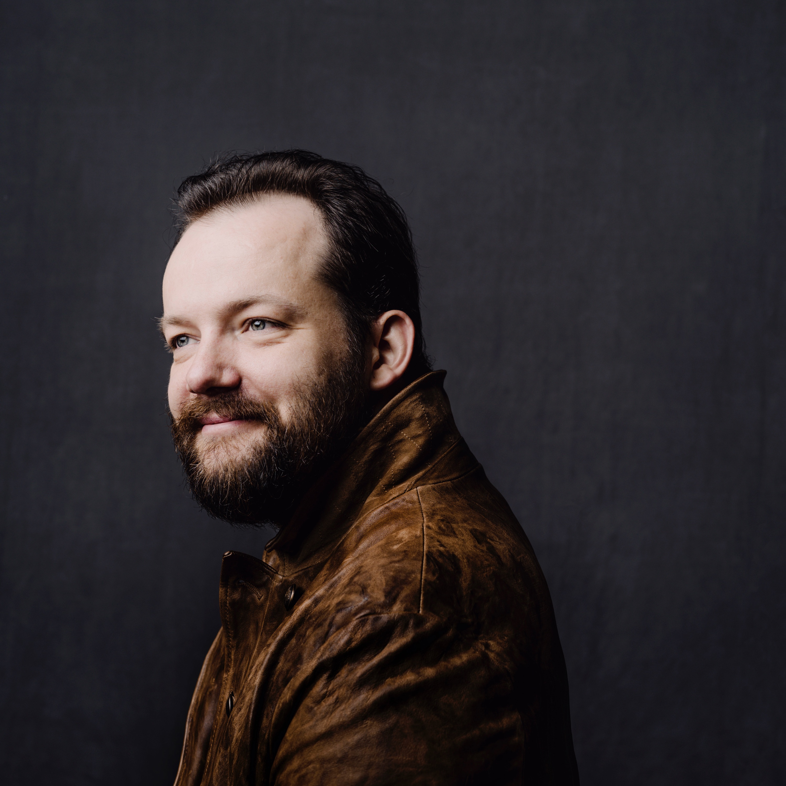 Andris Nelsons portrait
