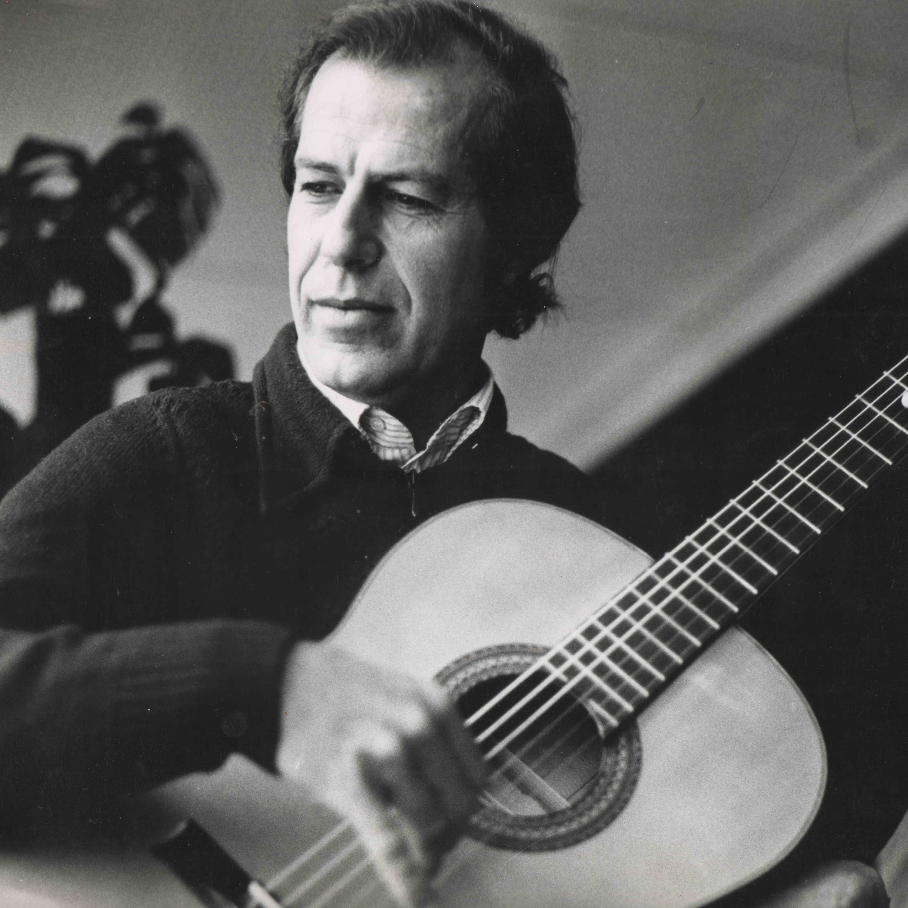 Alessandro Alessandroni Portrait