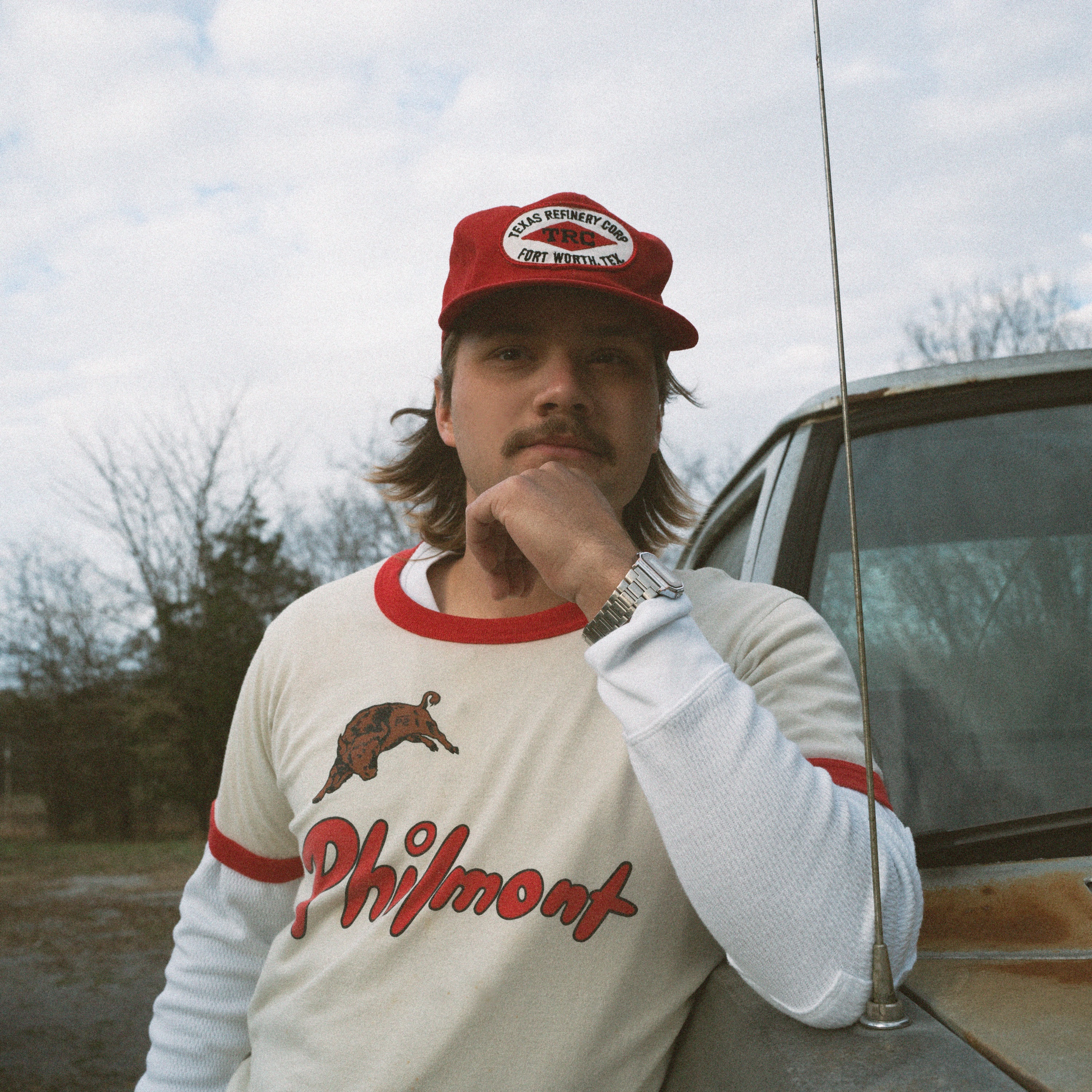 Hayden Blount Portrait