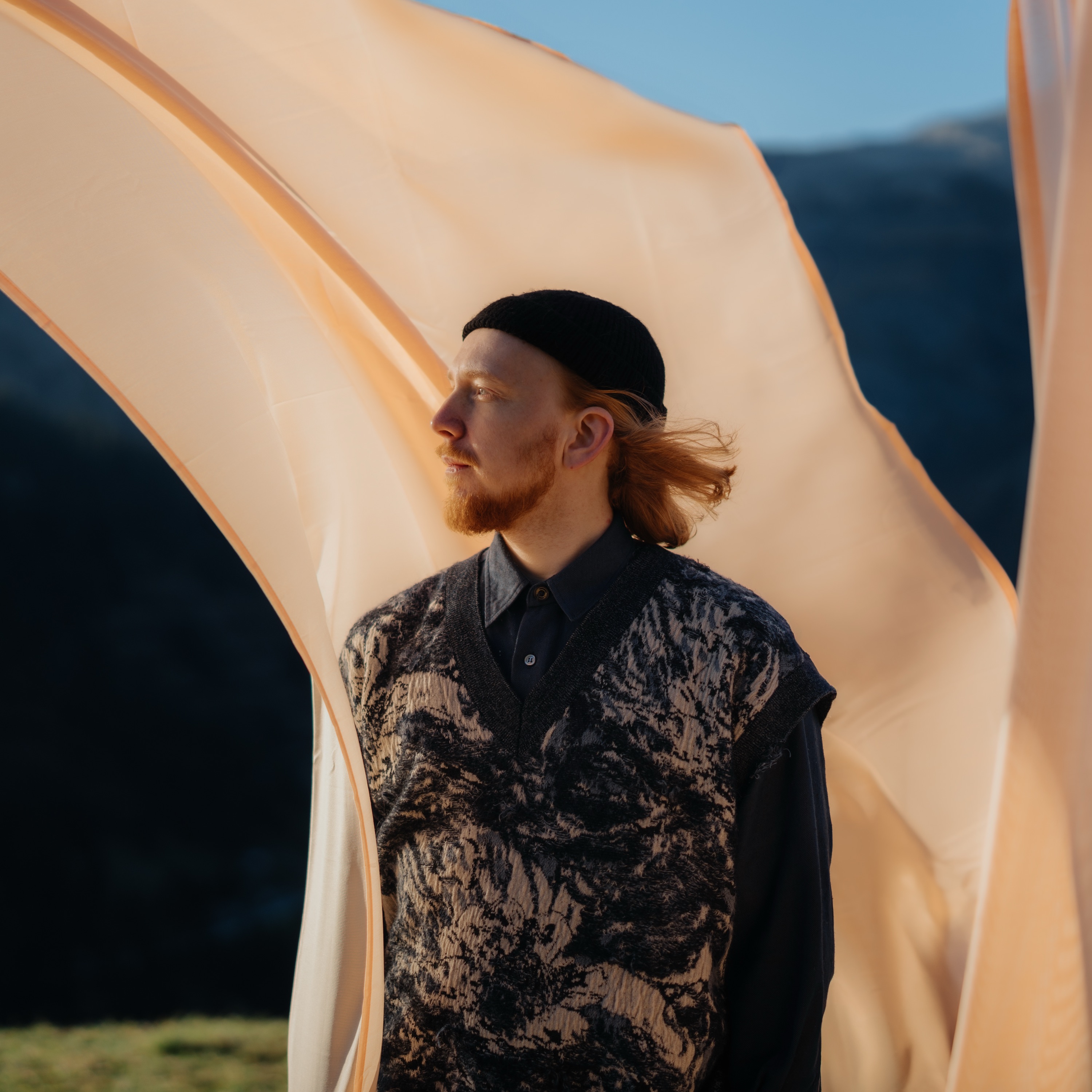 Niklas Paschburg Portrait