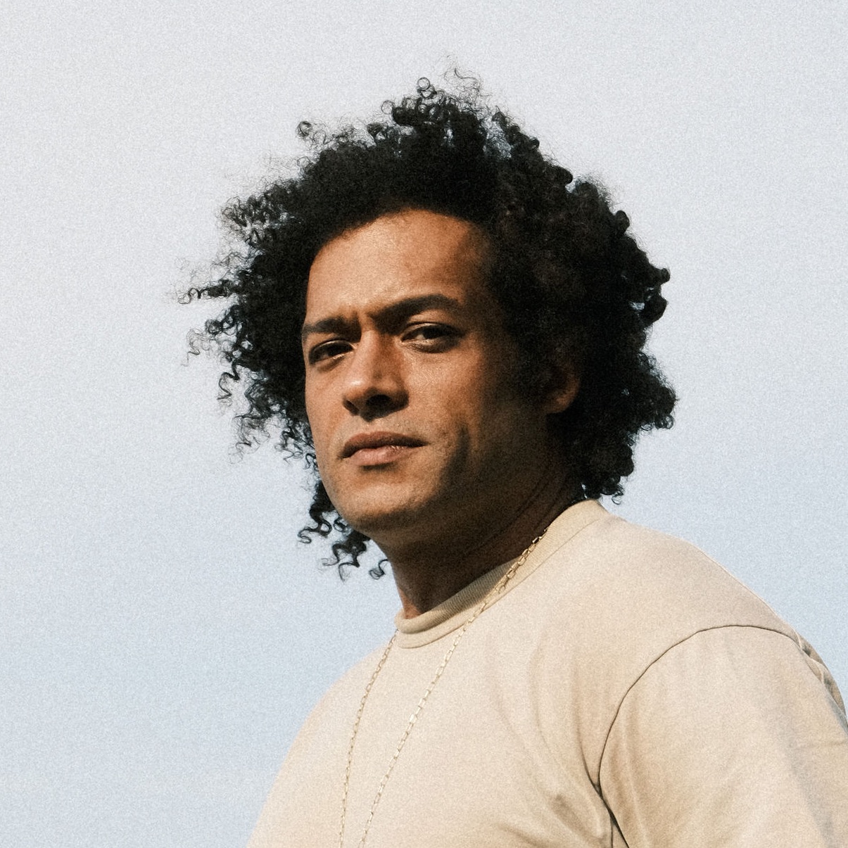 Makaya McCraven Portrait