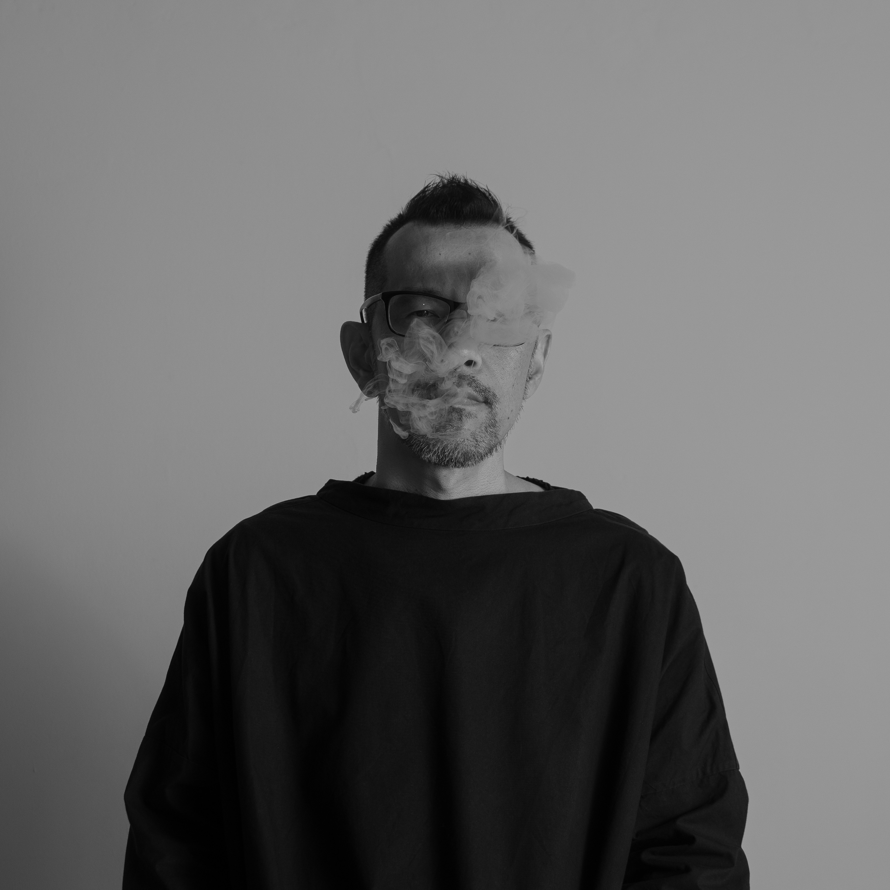 Haruhisa Tanaka Portrait