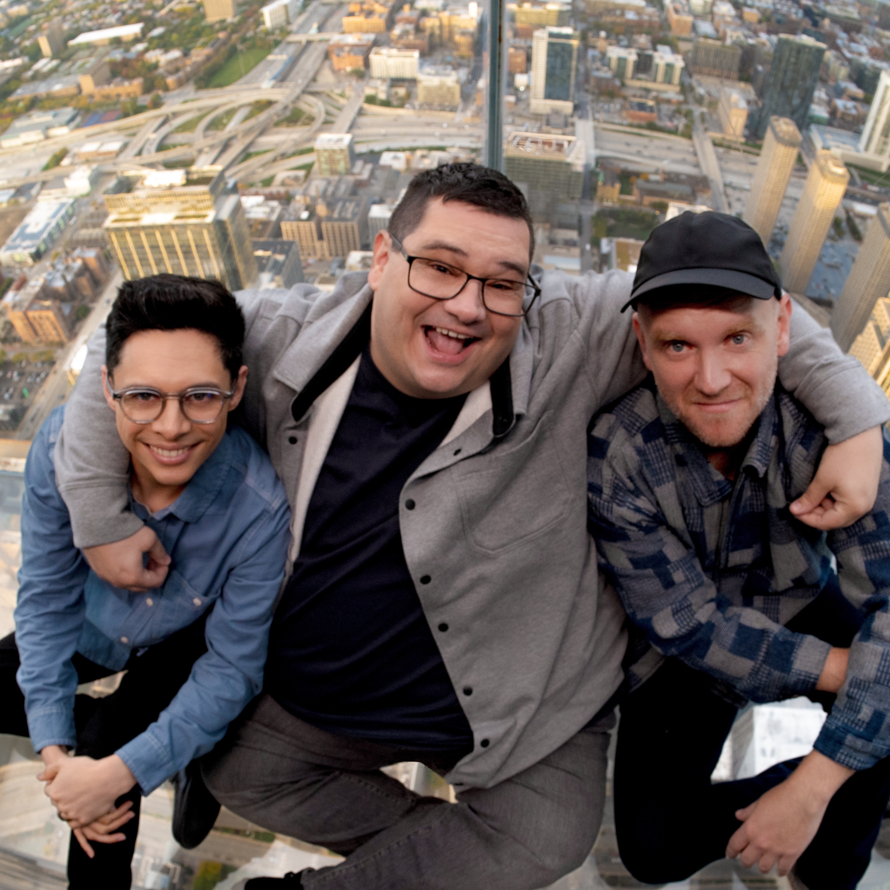 Sidewalk Prophets portrait