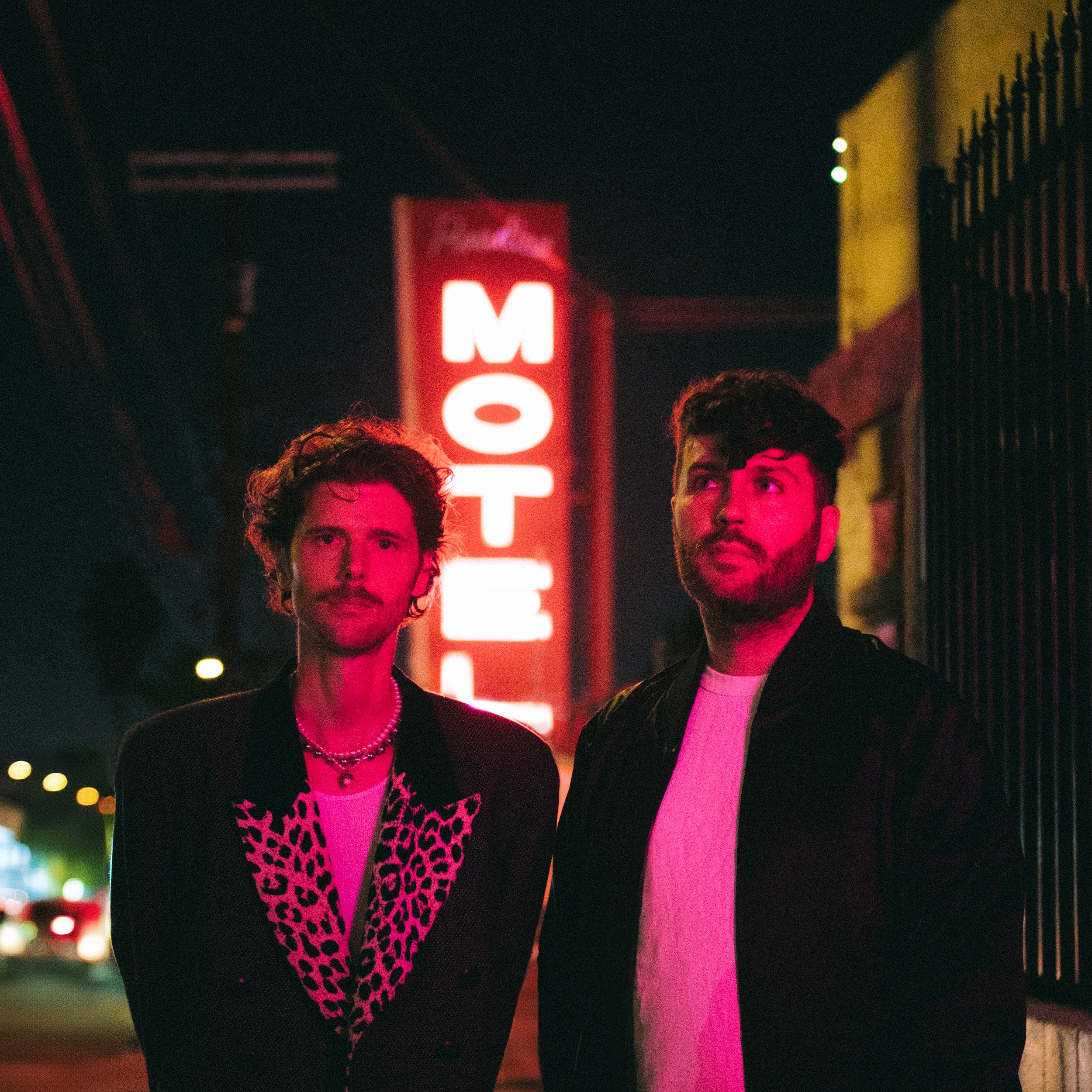 Miami Horror Portrait