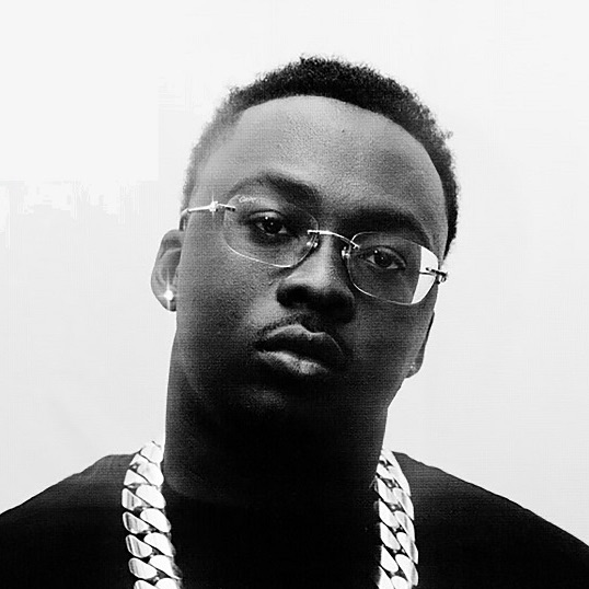 C Stunna Portrait