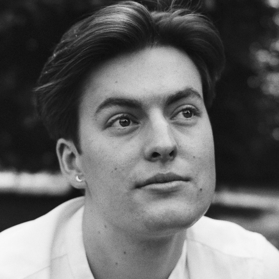Laurence Kilsby Portrait