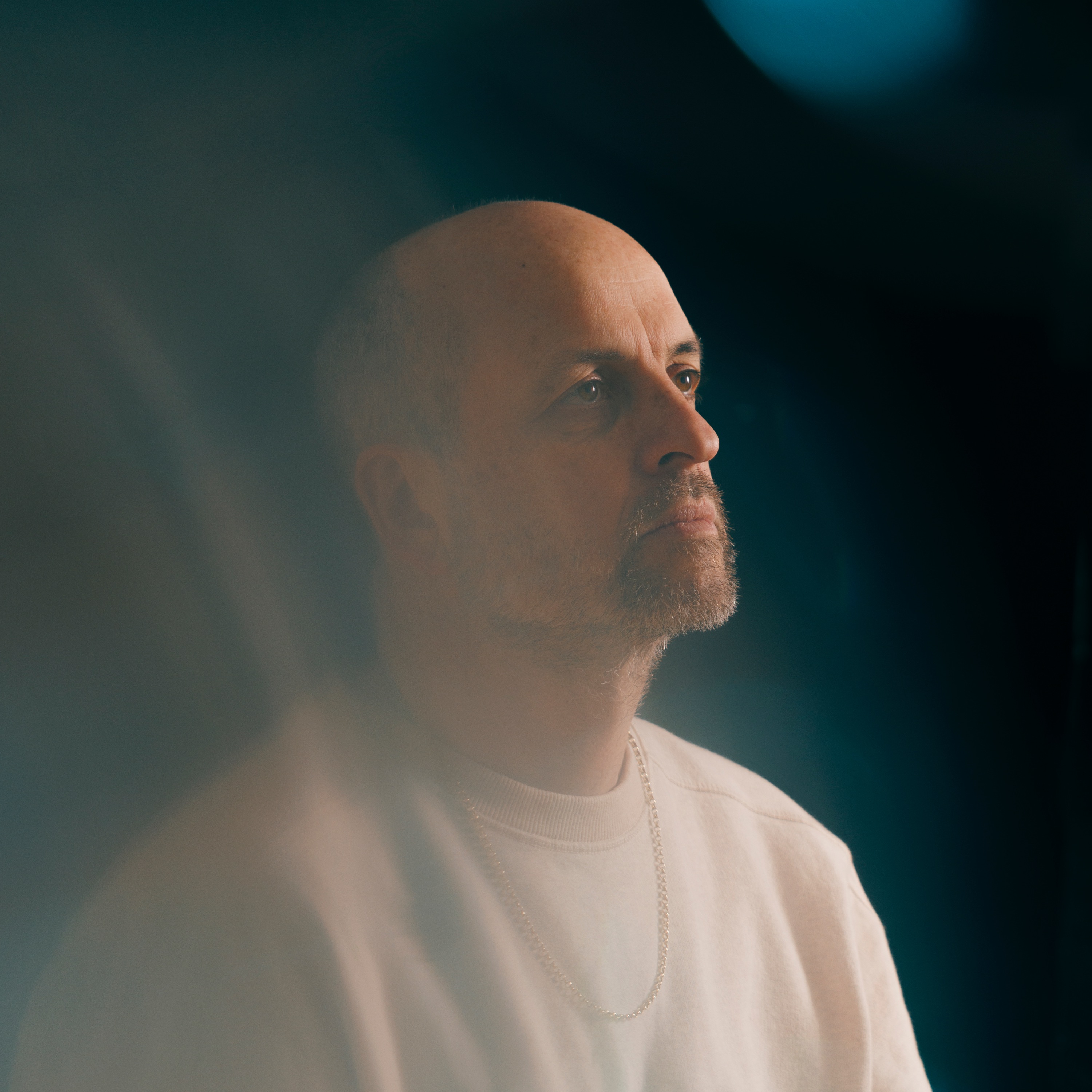 Matthew Herbert Portrait