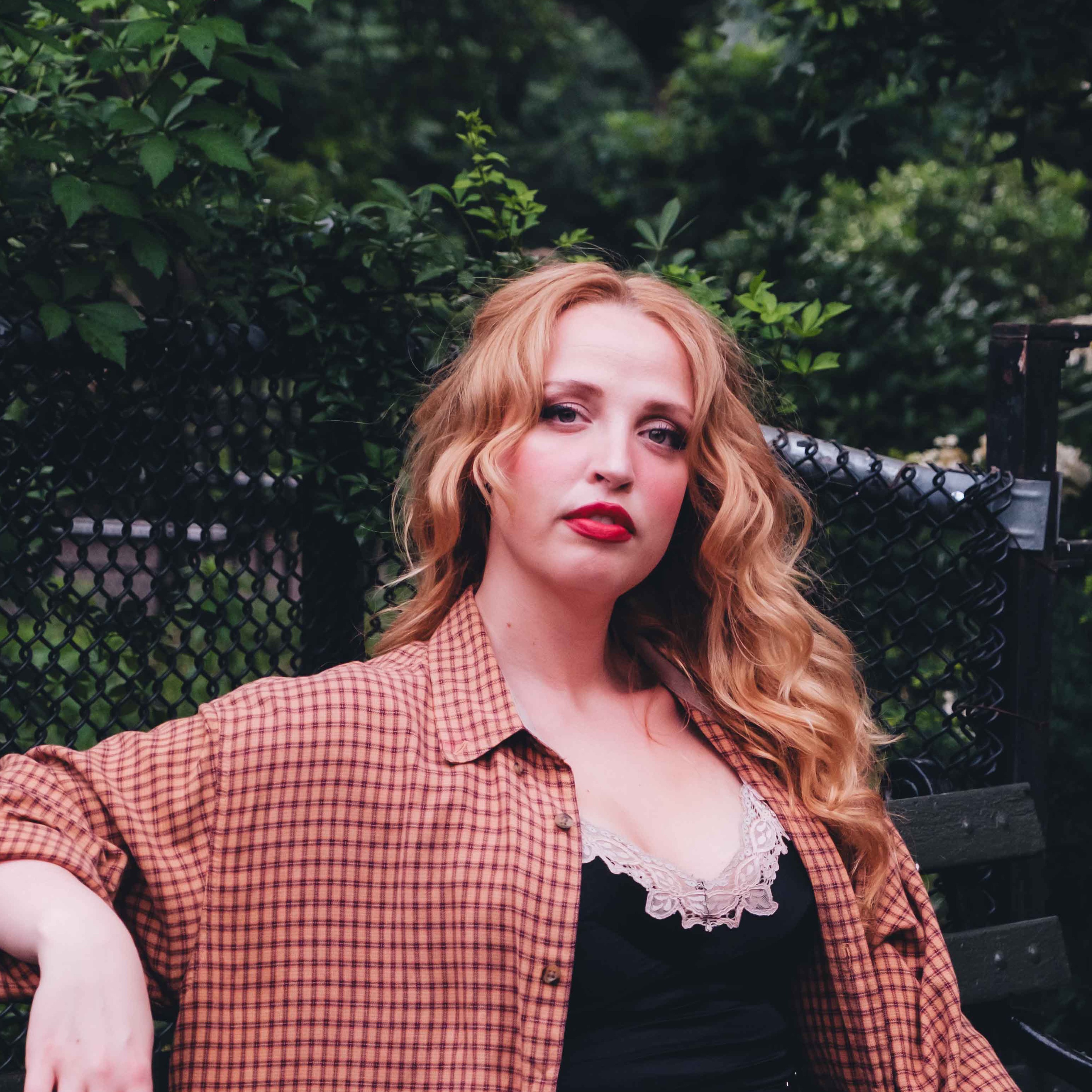 Elizabeth Moen Portrait