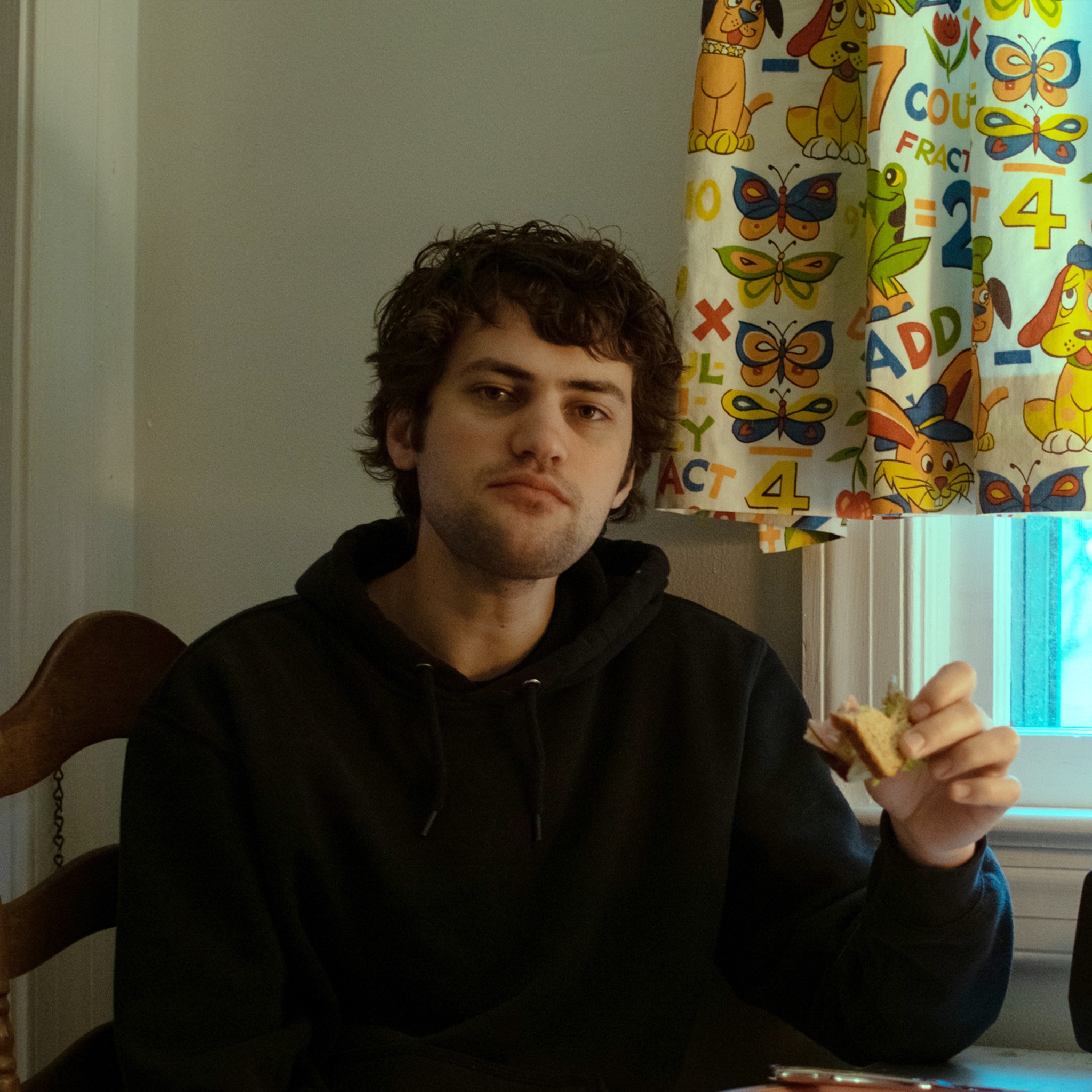 MJ Lenderman Portrait