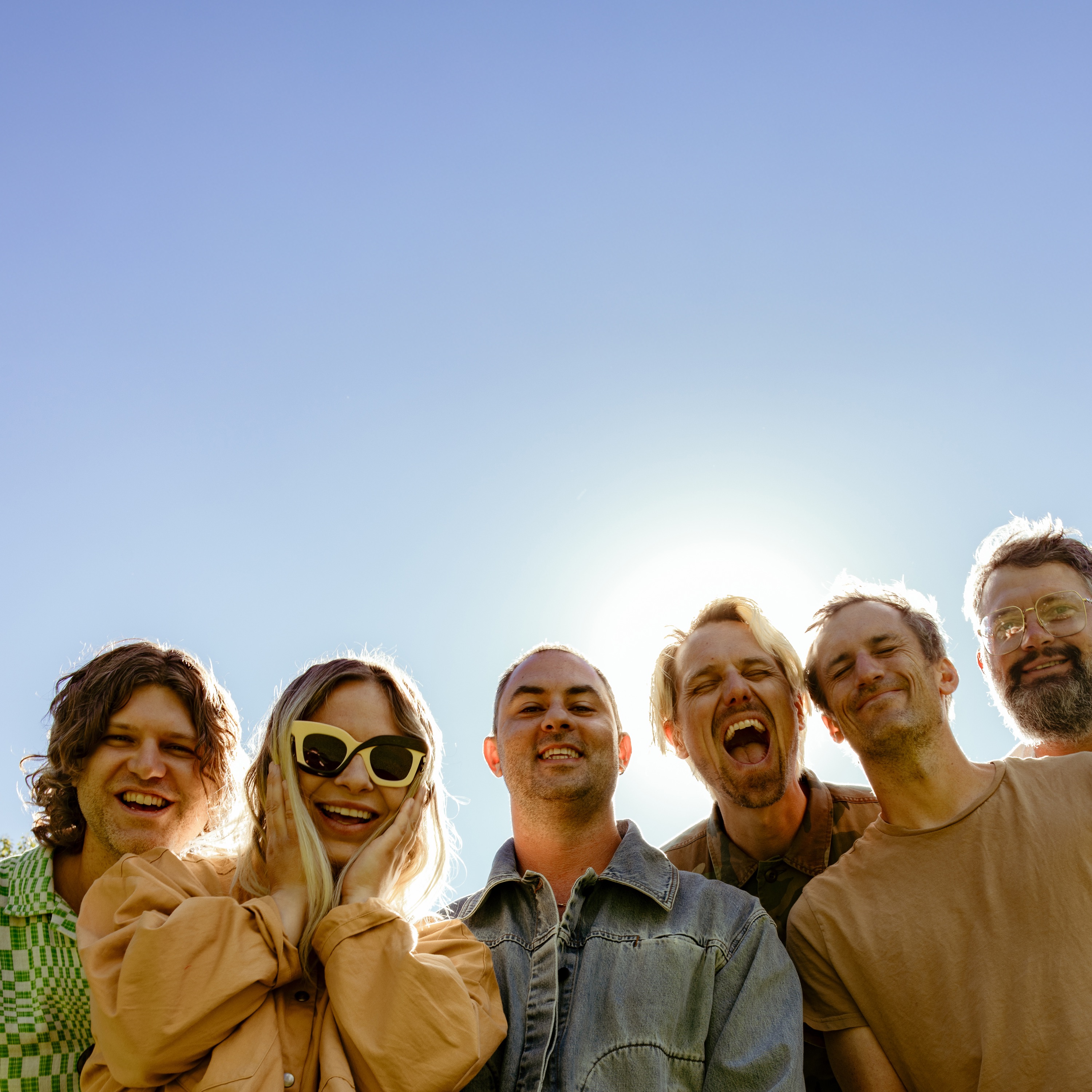 The Head and the Heart Portrait