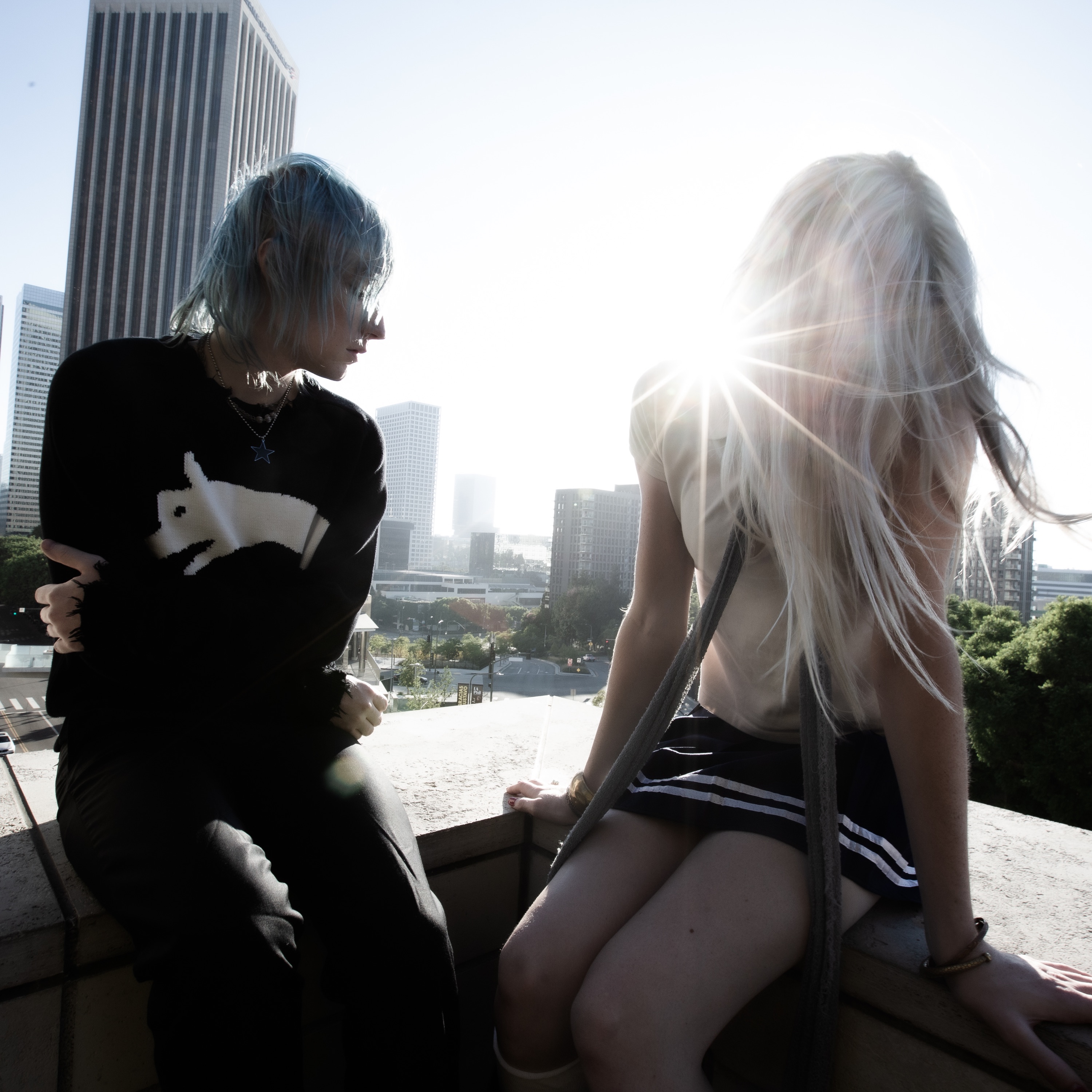 Frost Children portrait