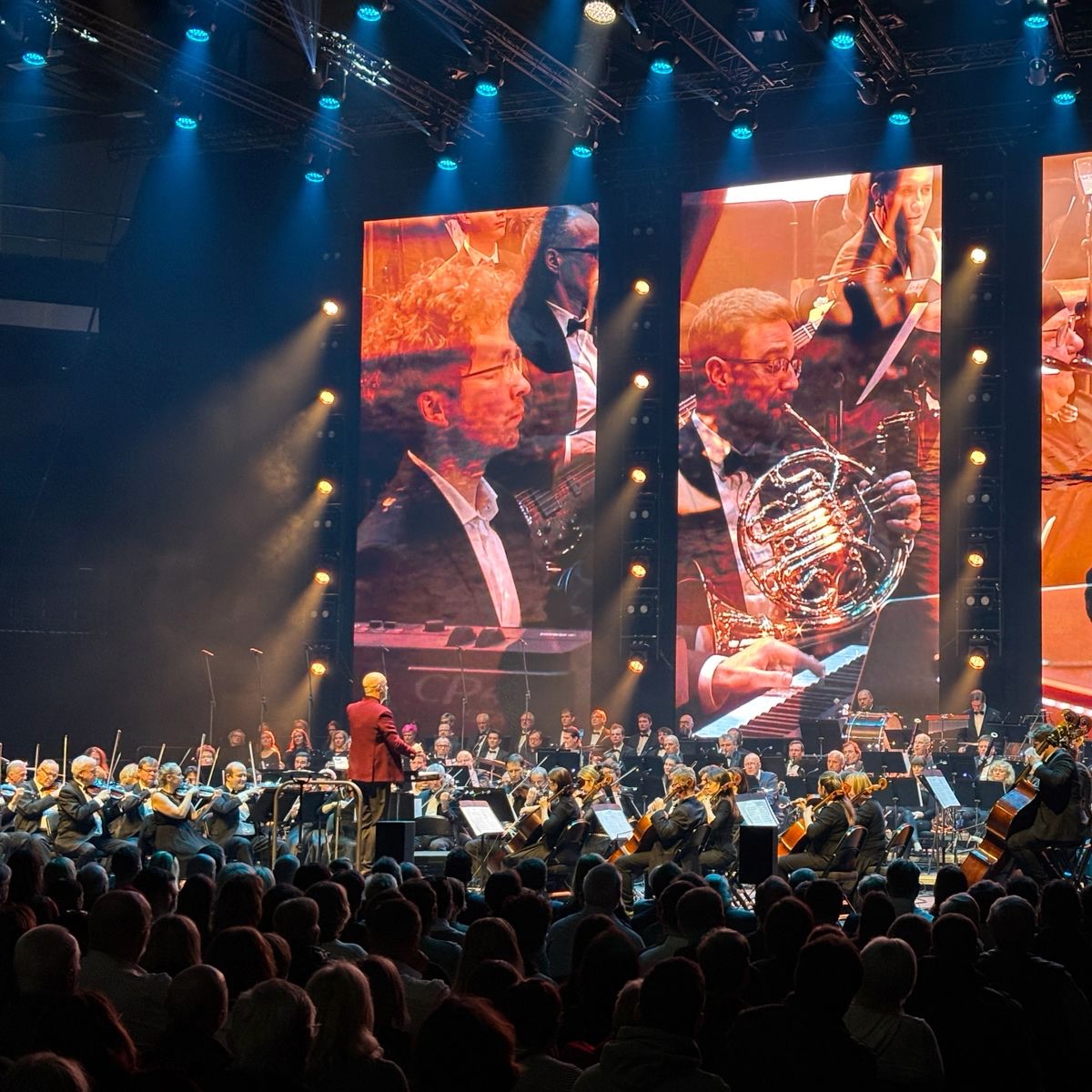 The City of Prague Philharmonic Orchestra Portrait