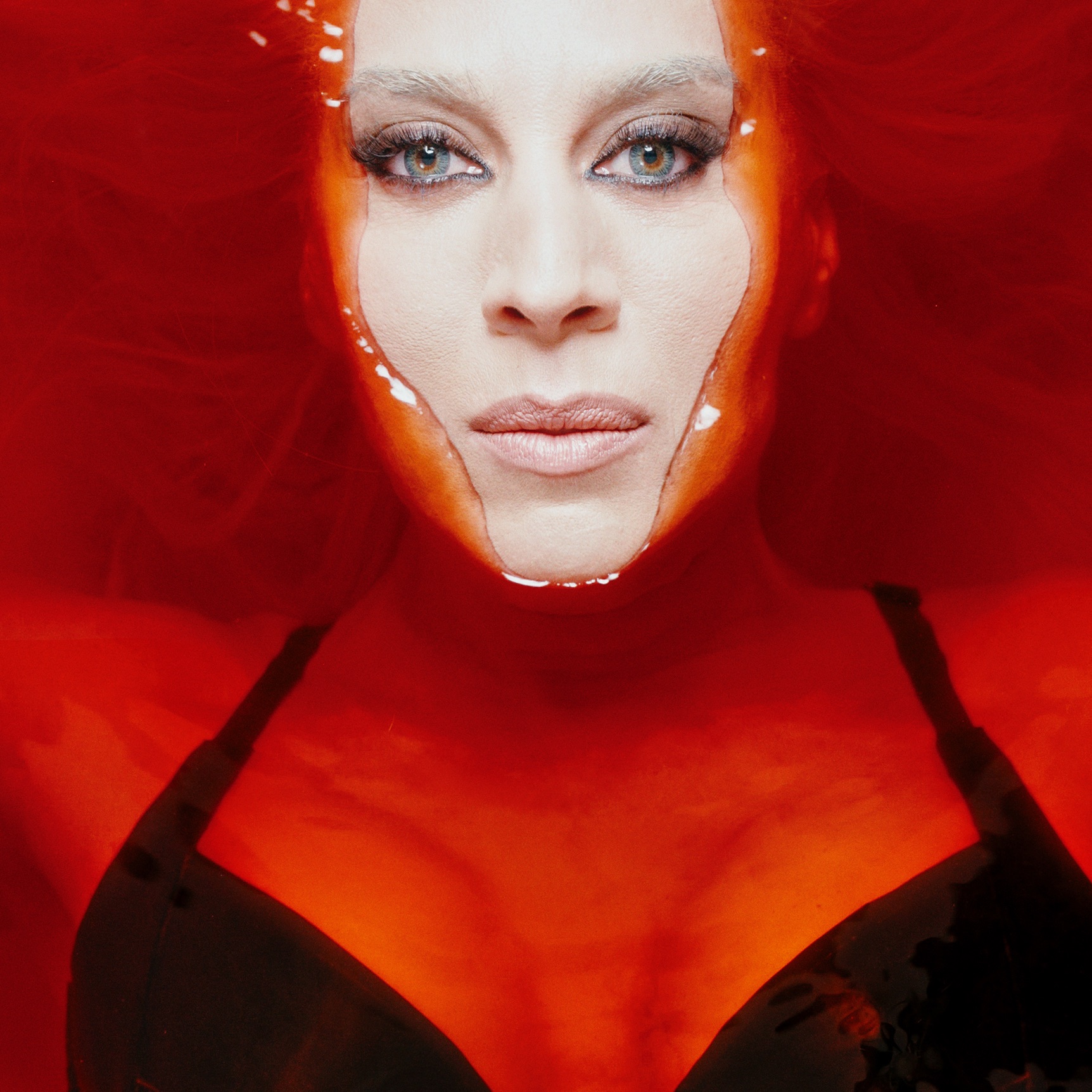 Mónica Naranjo Portrait