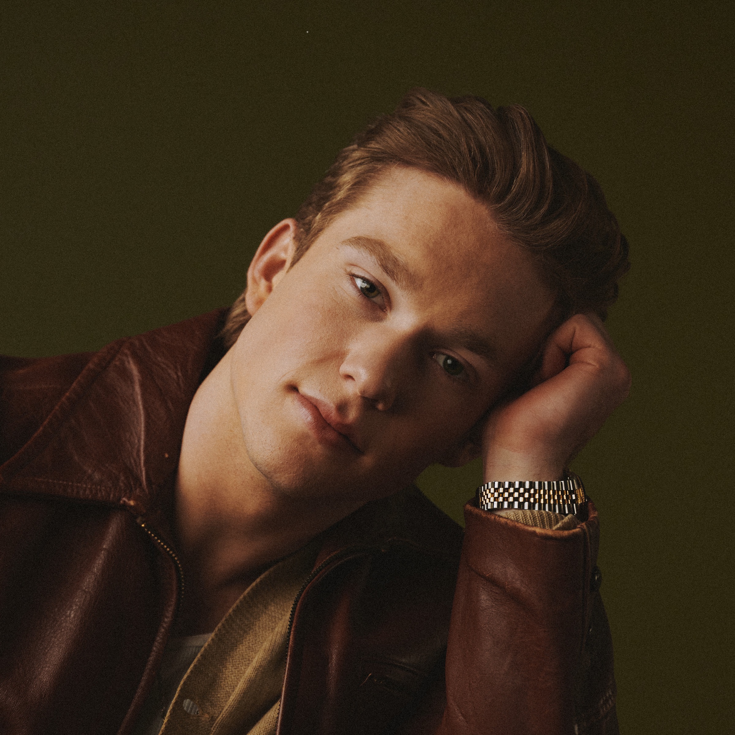 Ty Myers portrait