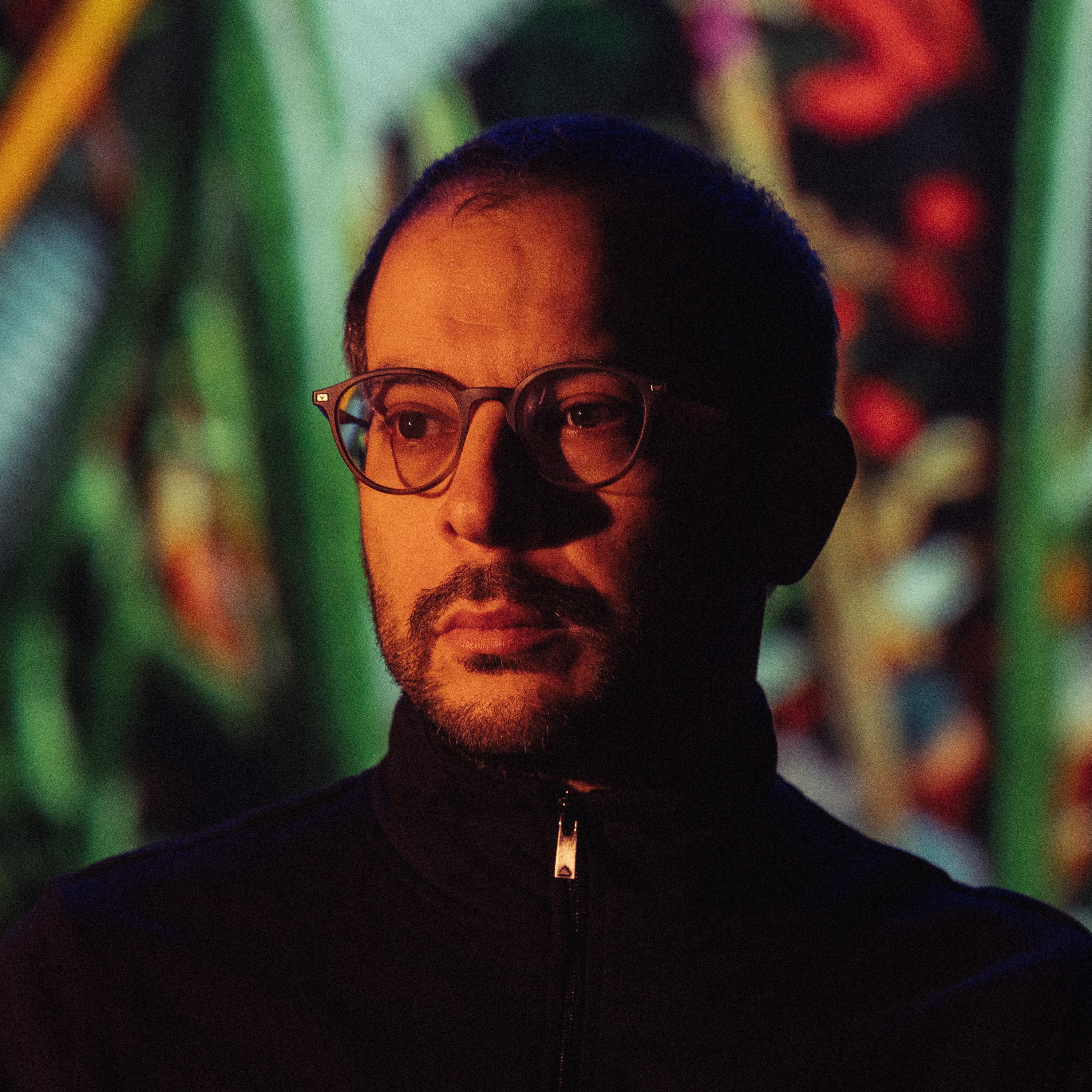 Indian Wells Portrait