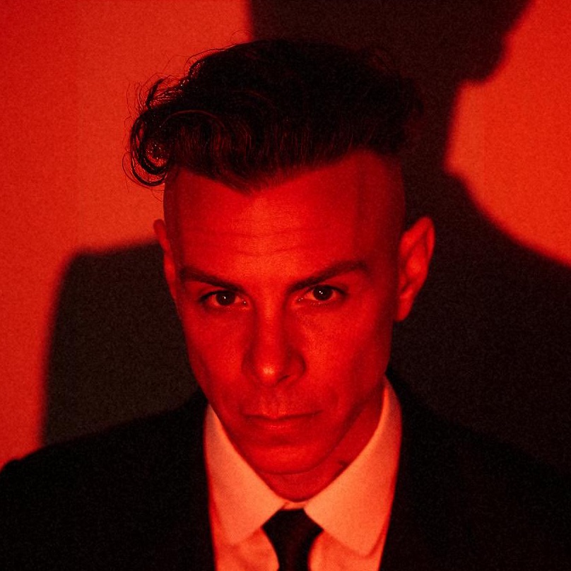 Asaf Avidan Portrait