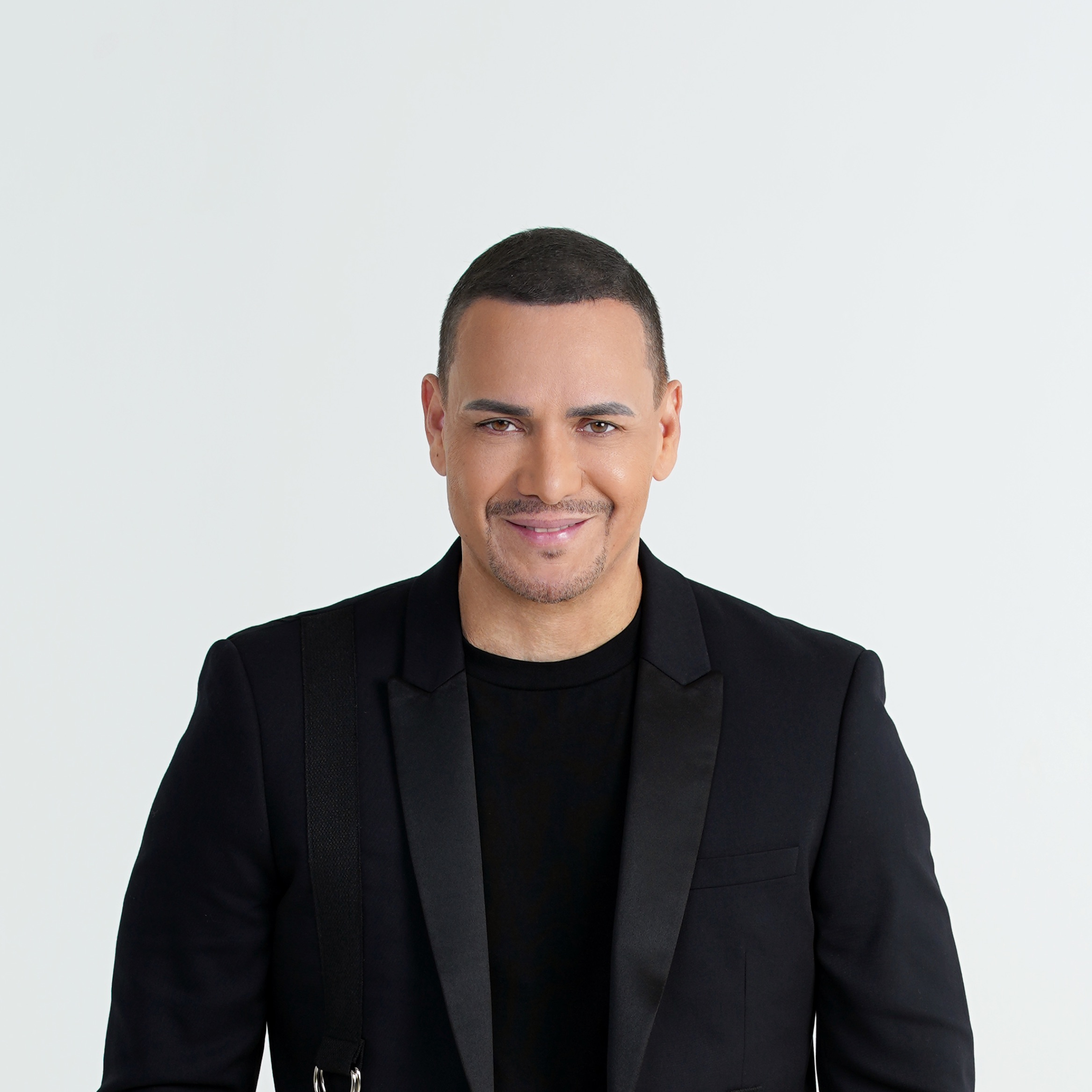 Victor Manuelle Portrait