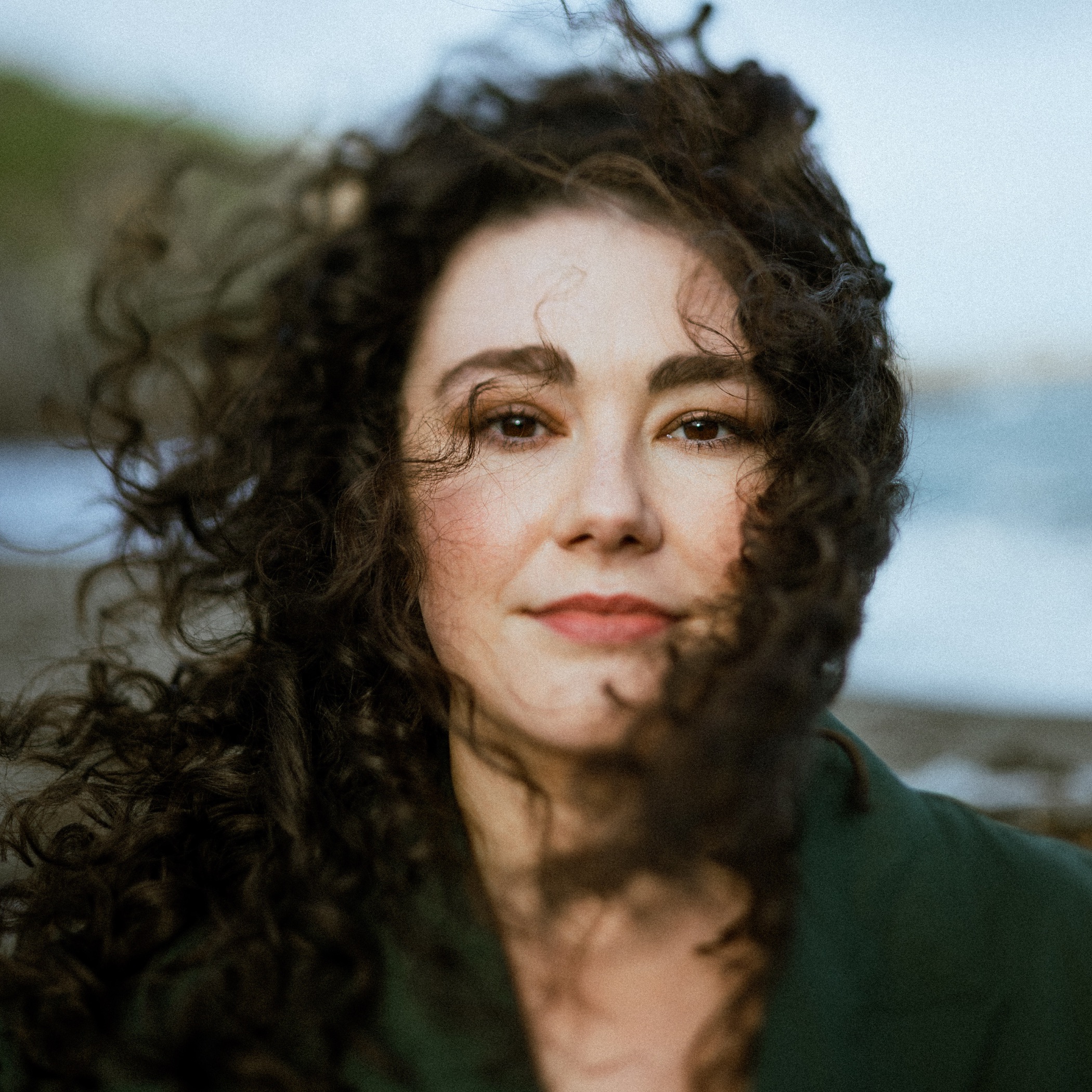 Jenny Mitchell Portrait