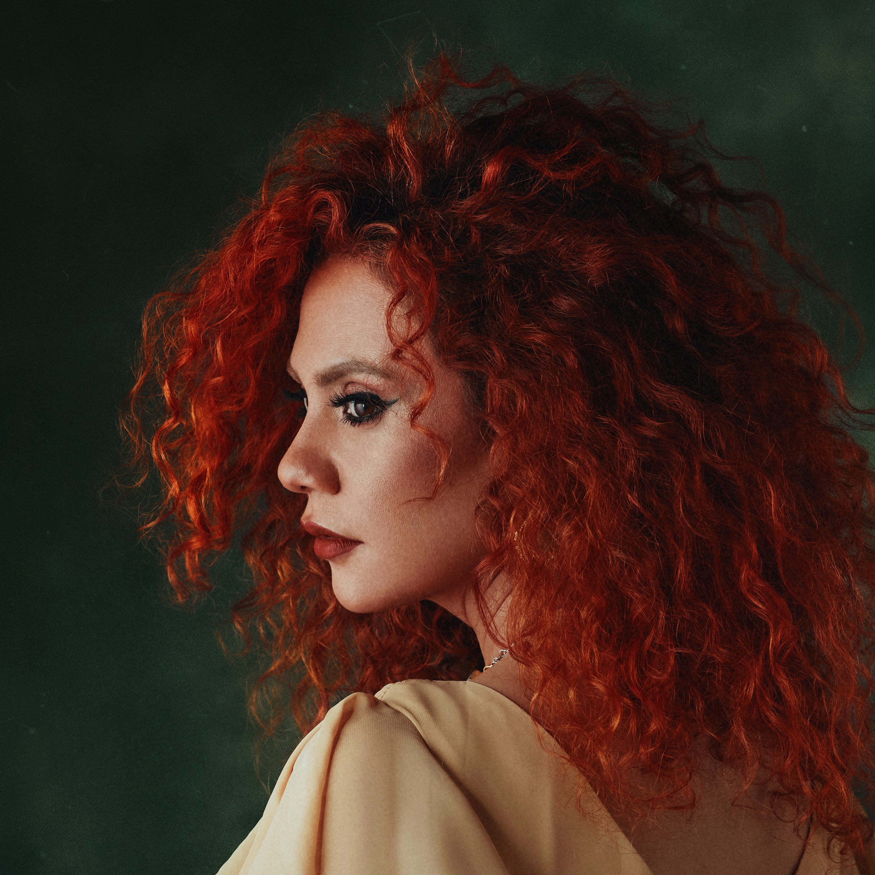 Lena Chamamyan portrait