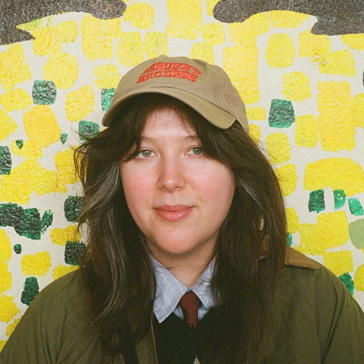 Lucy Dacus Portrait