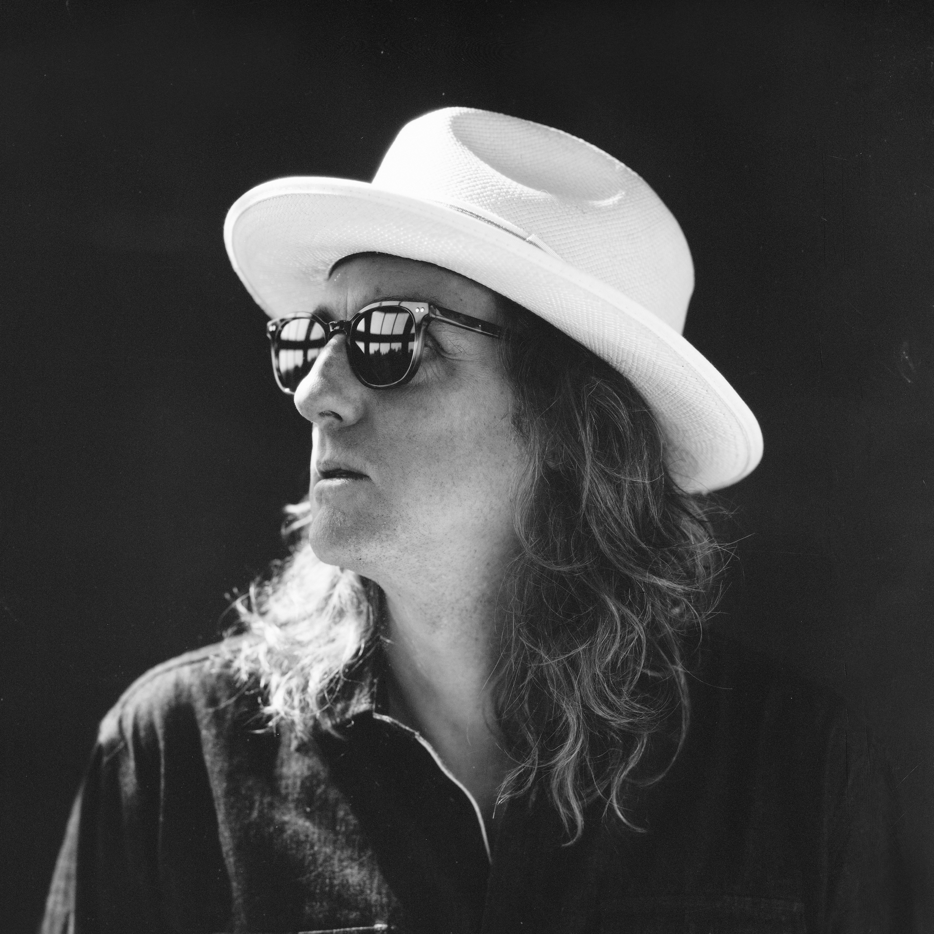 Carl Broemel Portrait