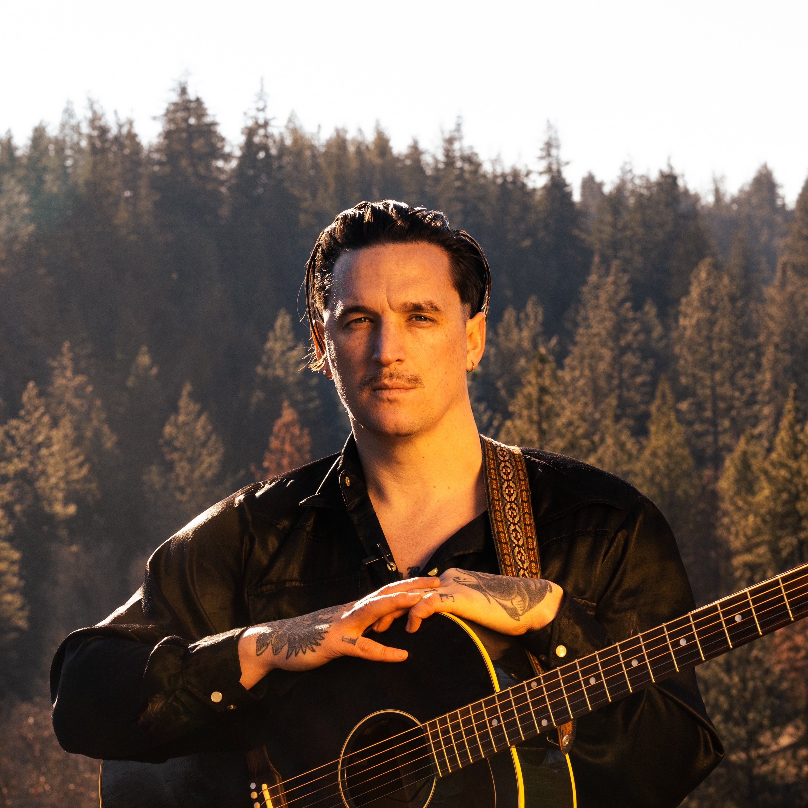 Liam St. John Portrait