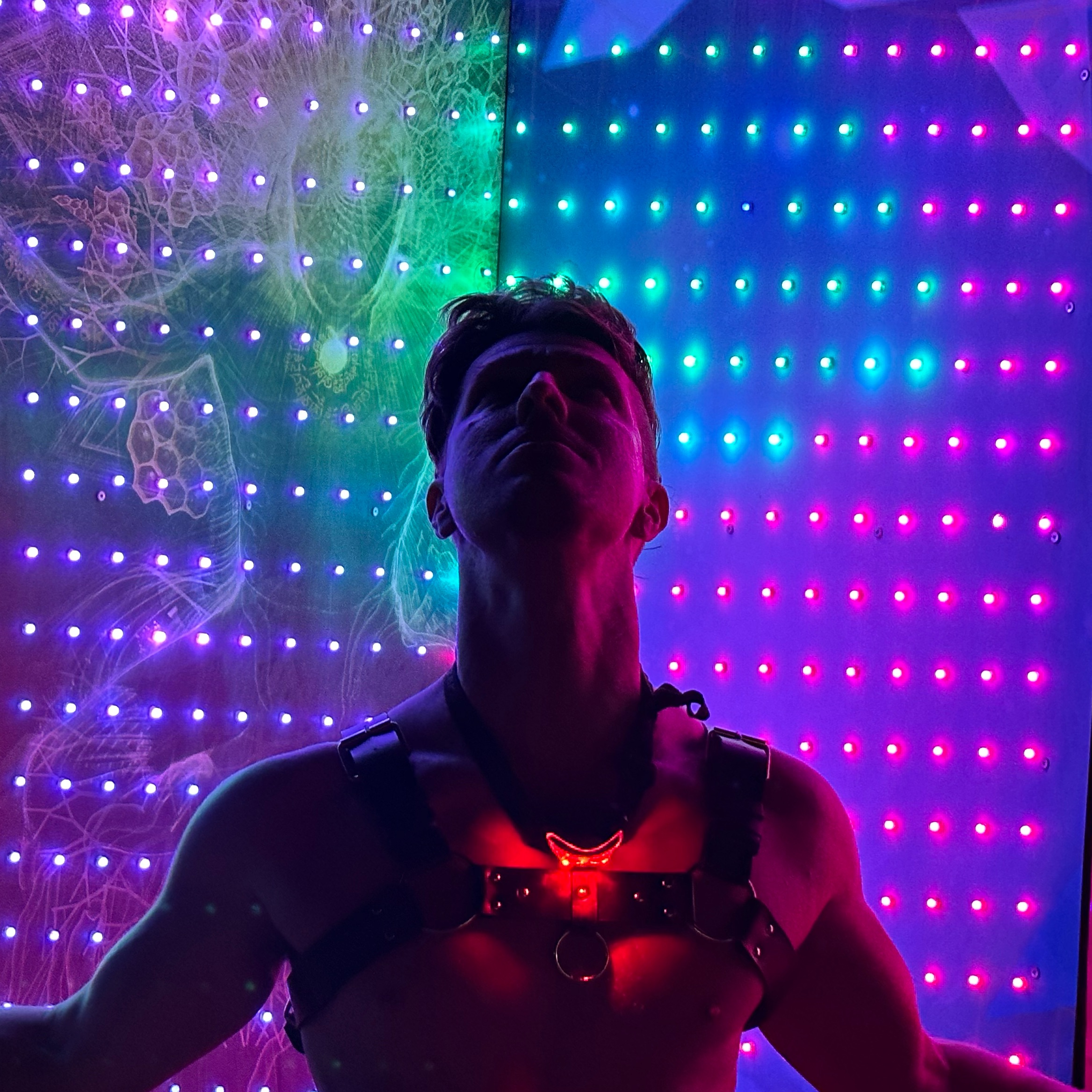 Peter Pepper Portrait