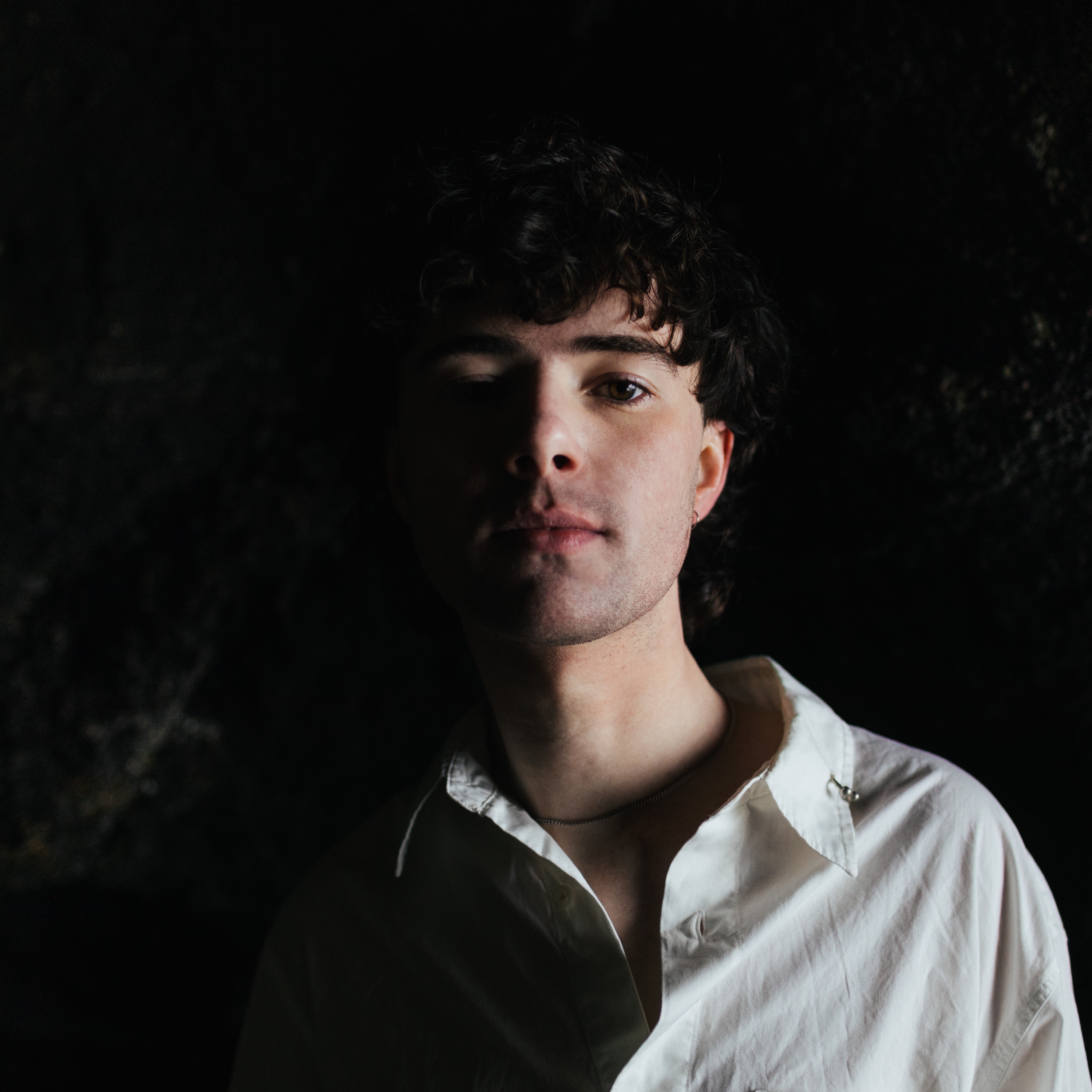 Jamie Duffy Portrait