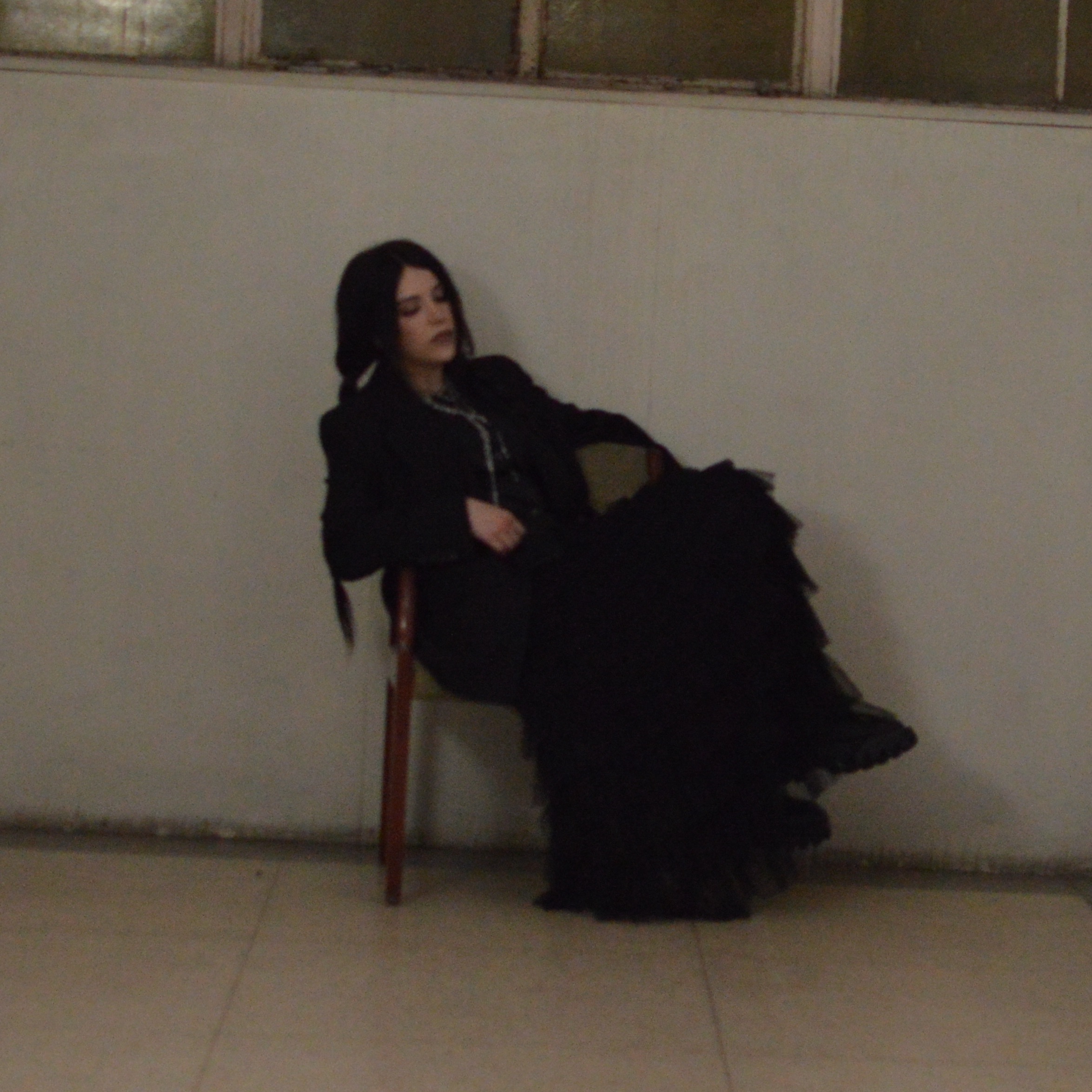 Ally Nicholas portrait