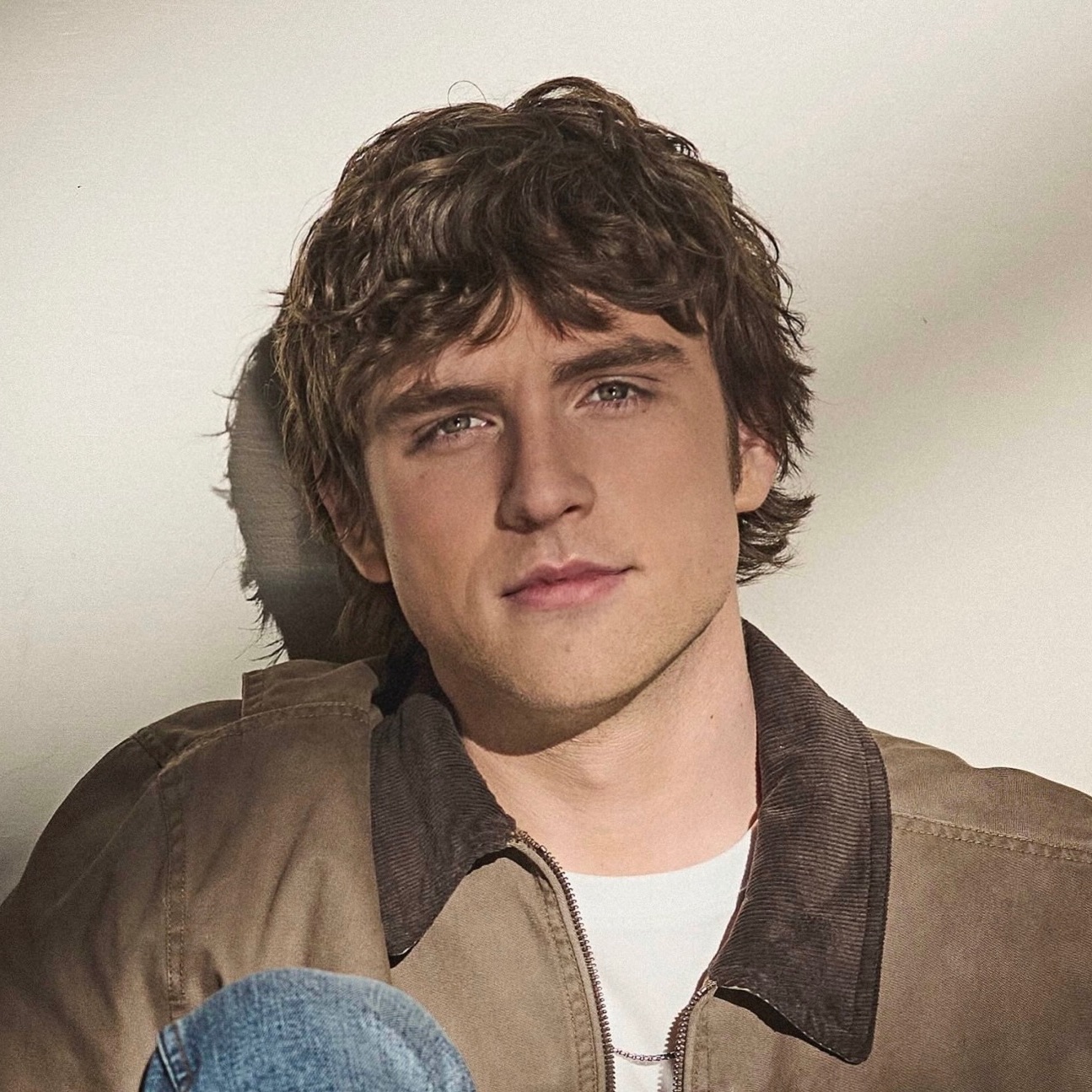 Vincent Mason Portrait