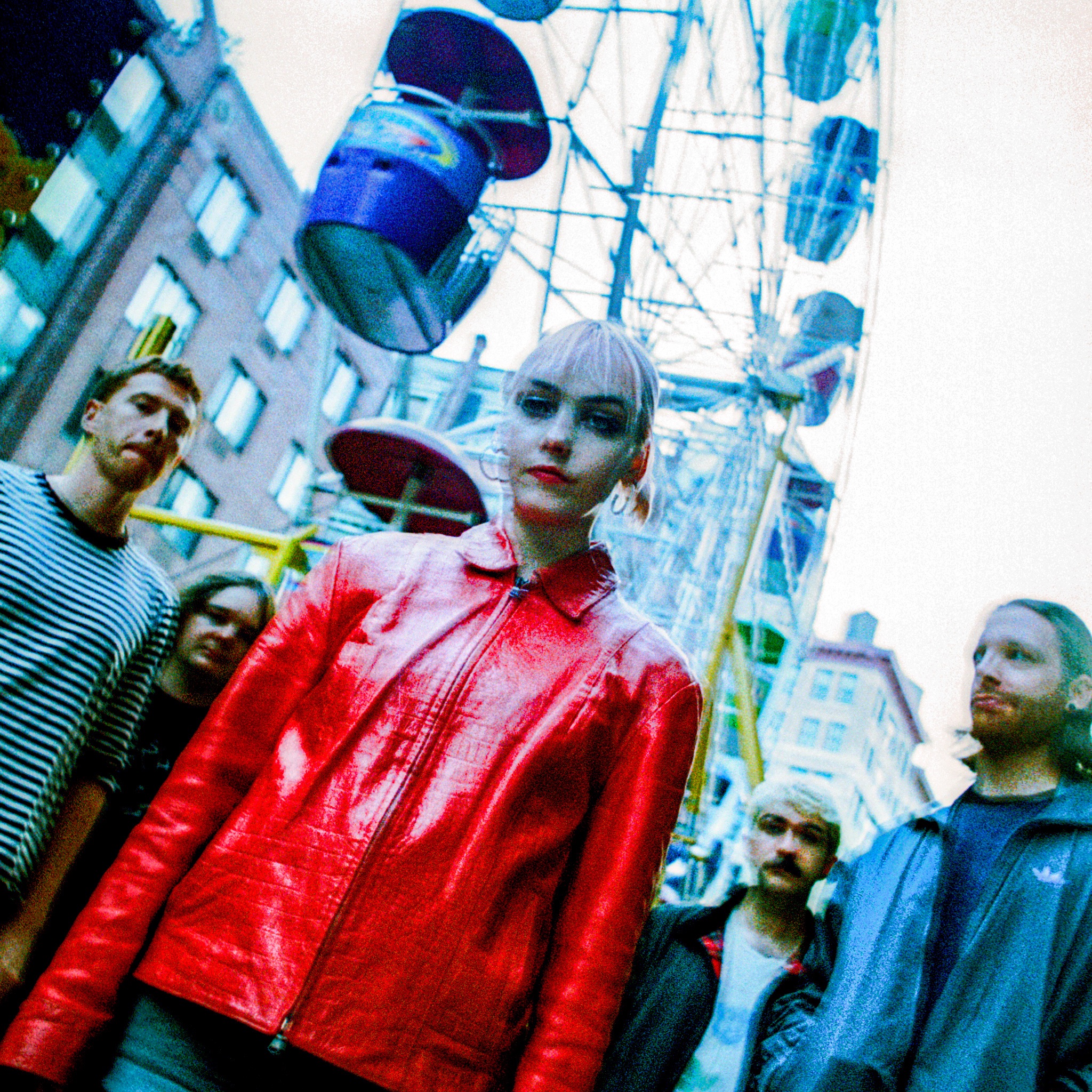 Just Mustard Portrait