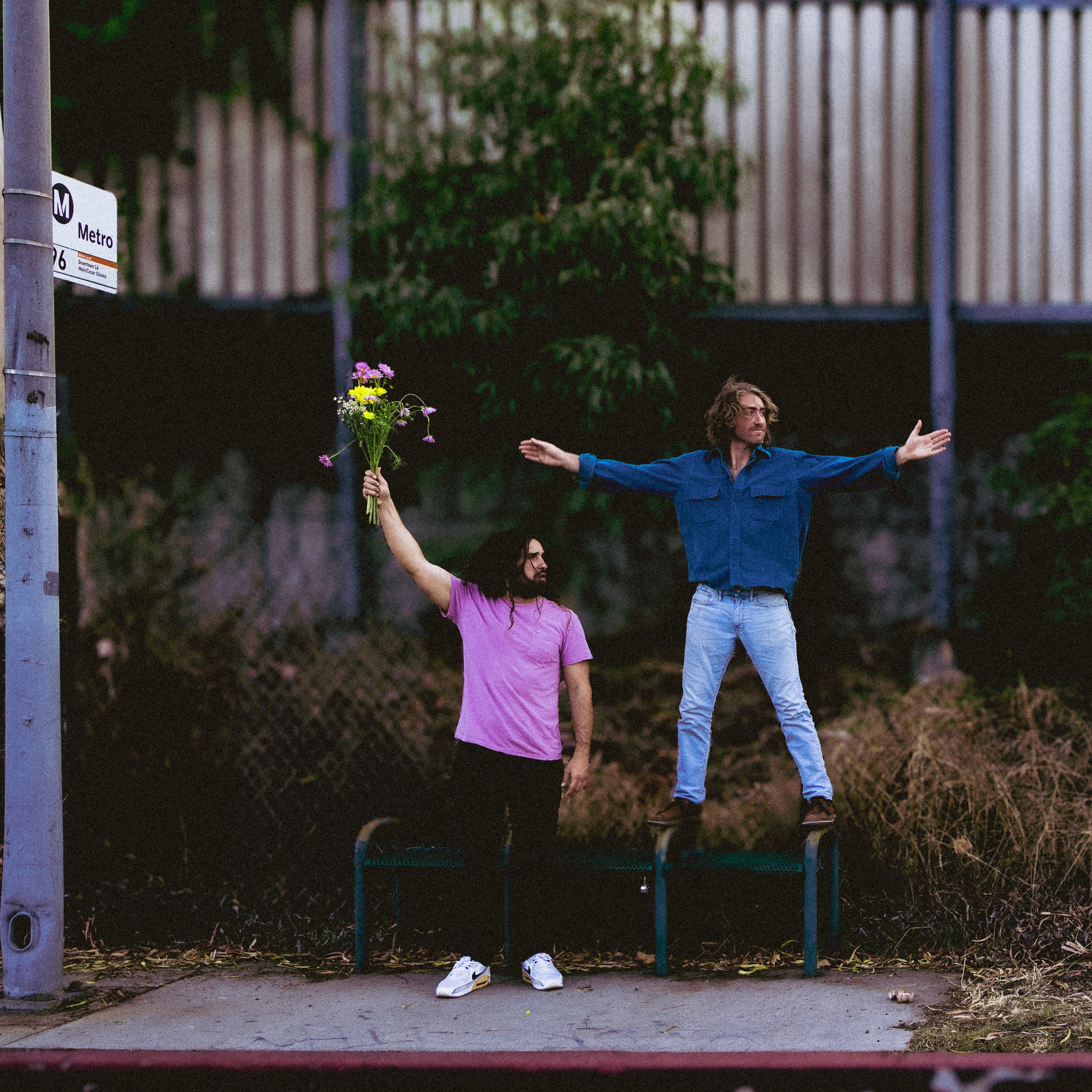 Próxima Parada Portrait