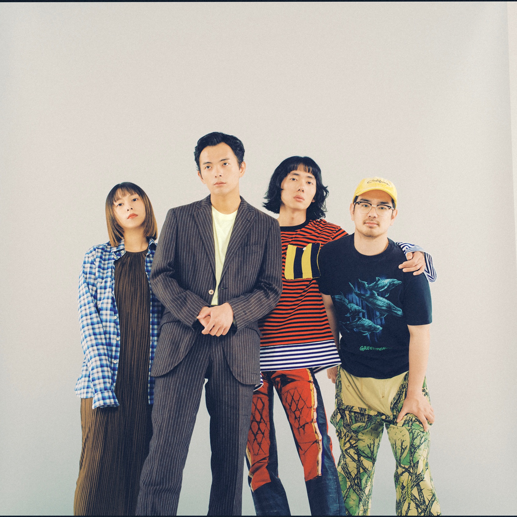 MONO NO AWARE Portrait