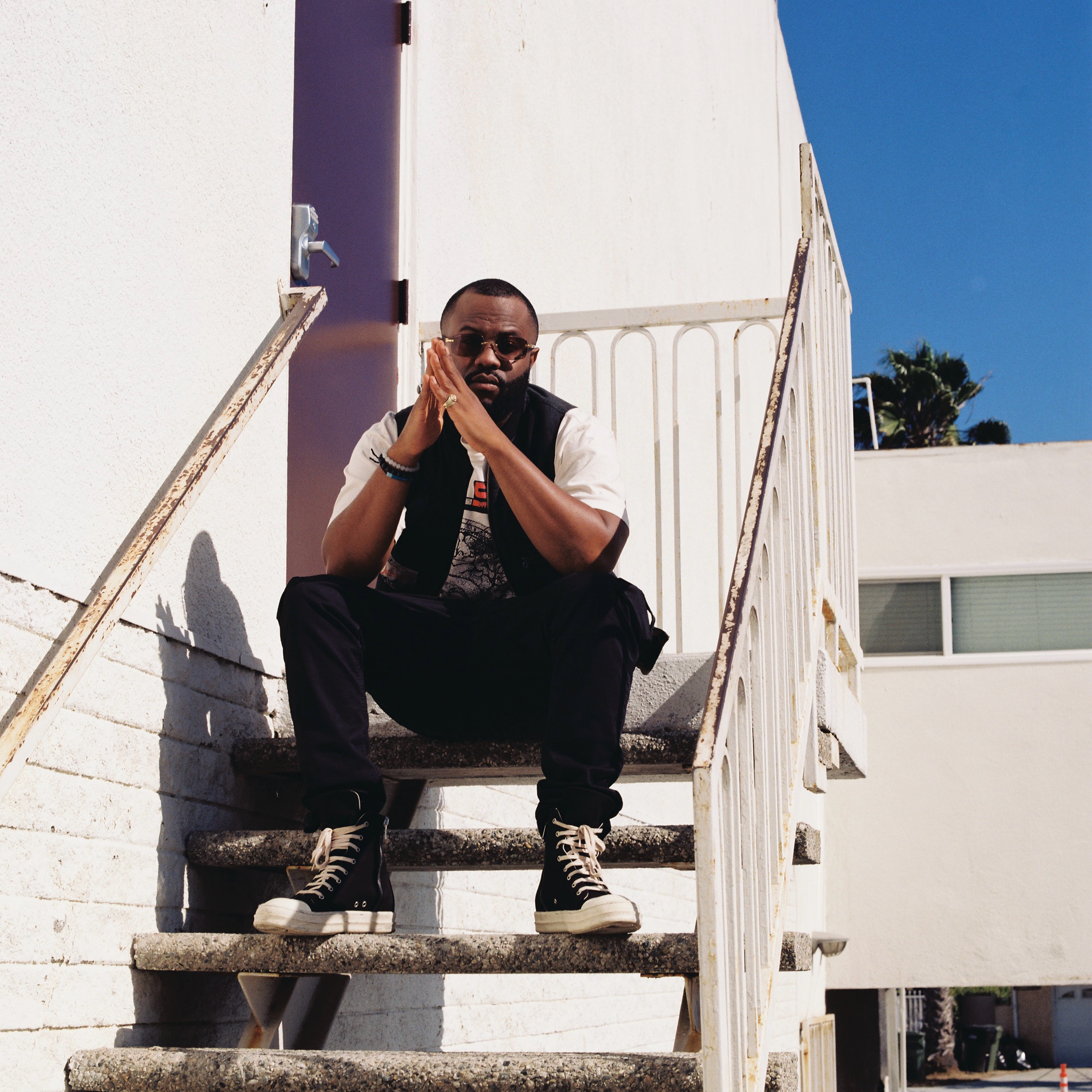 Casey Veggies Portrait