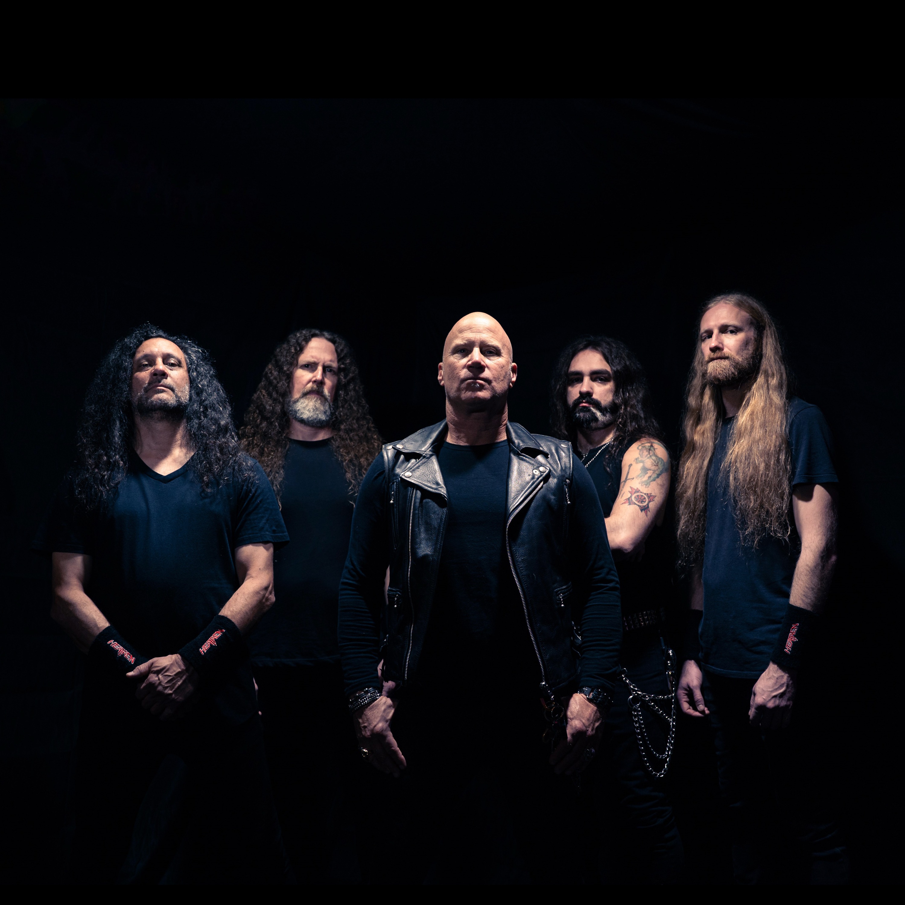 Heathen Portrait