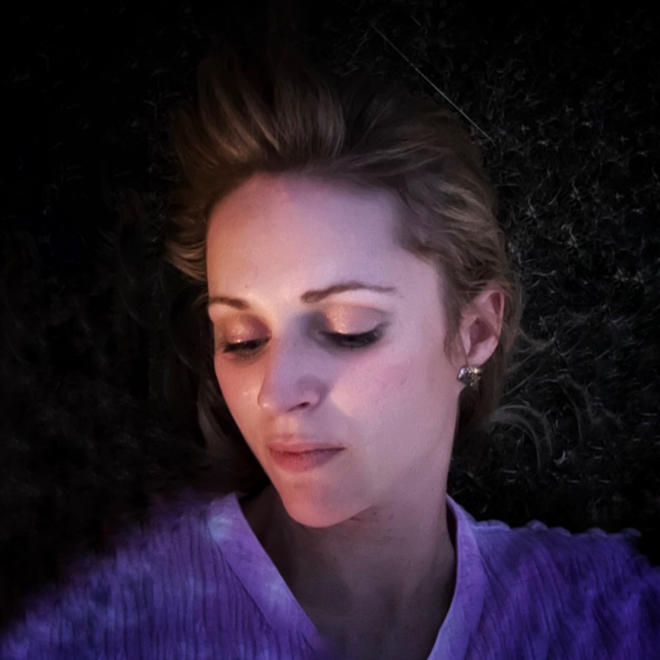 Agnes Obel Portrait