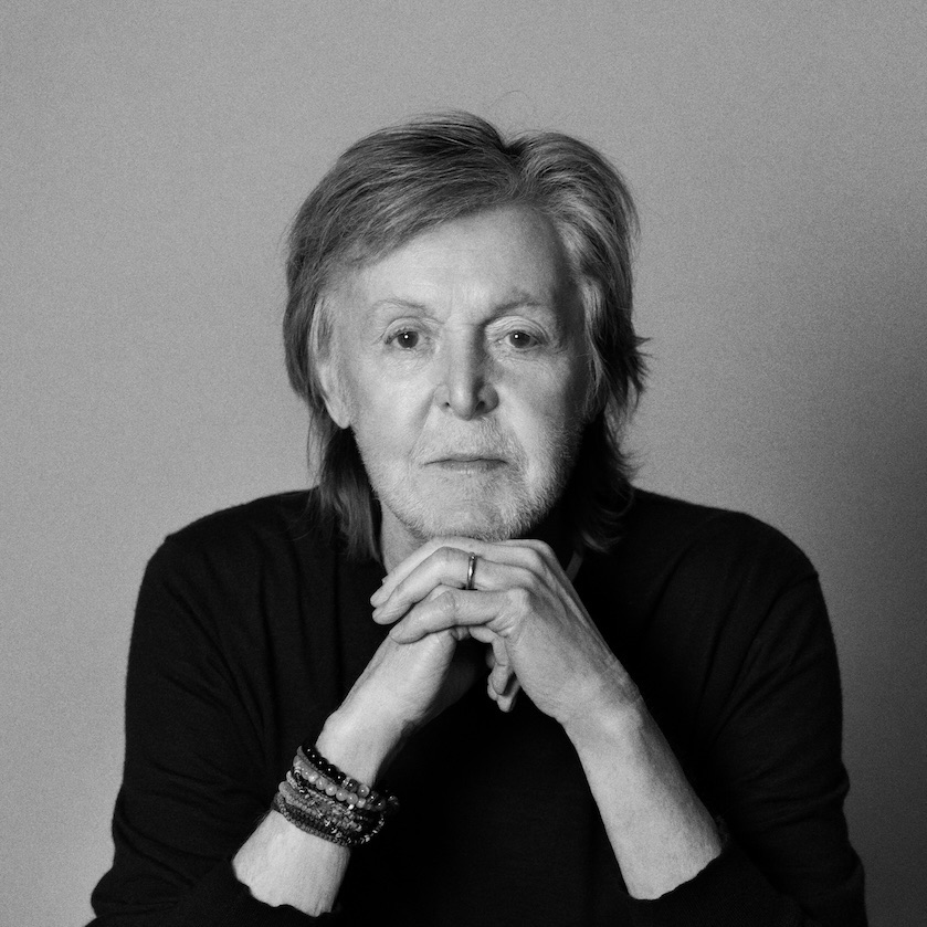 Paul McCartney Portrait