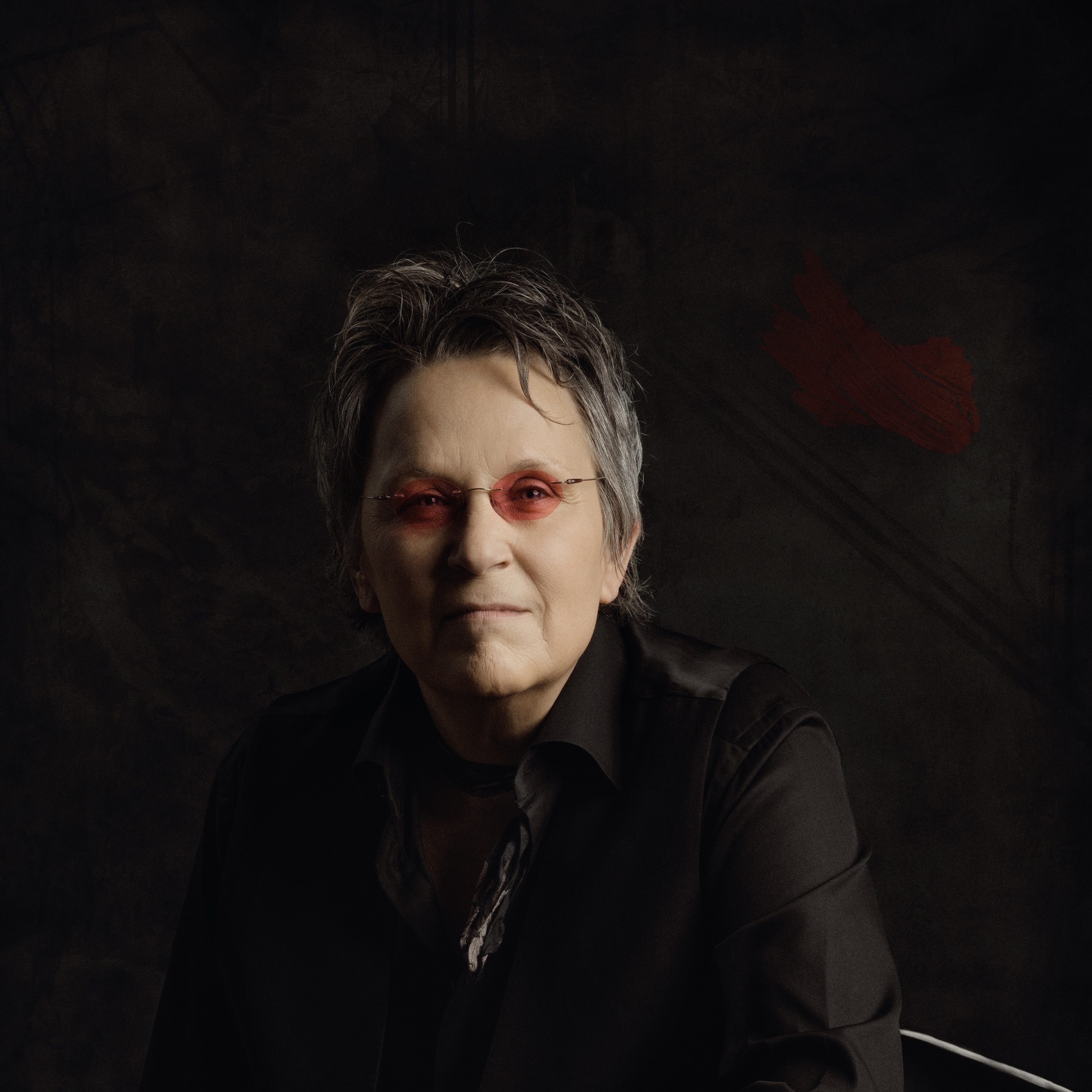 Mary Gauthier Portrait