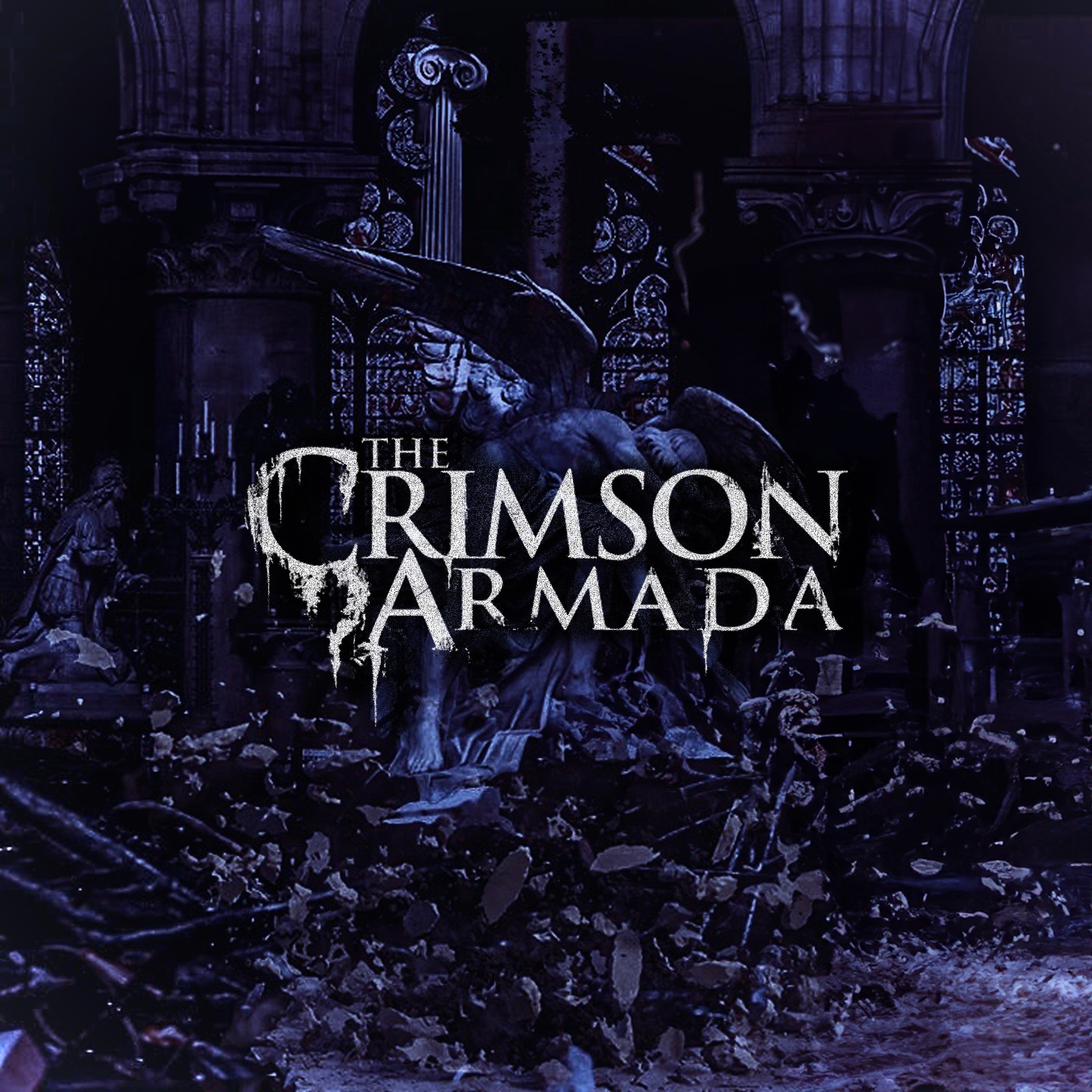 The Crimson Armada Portrait