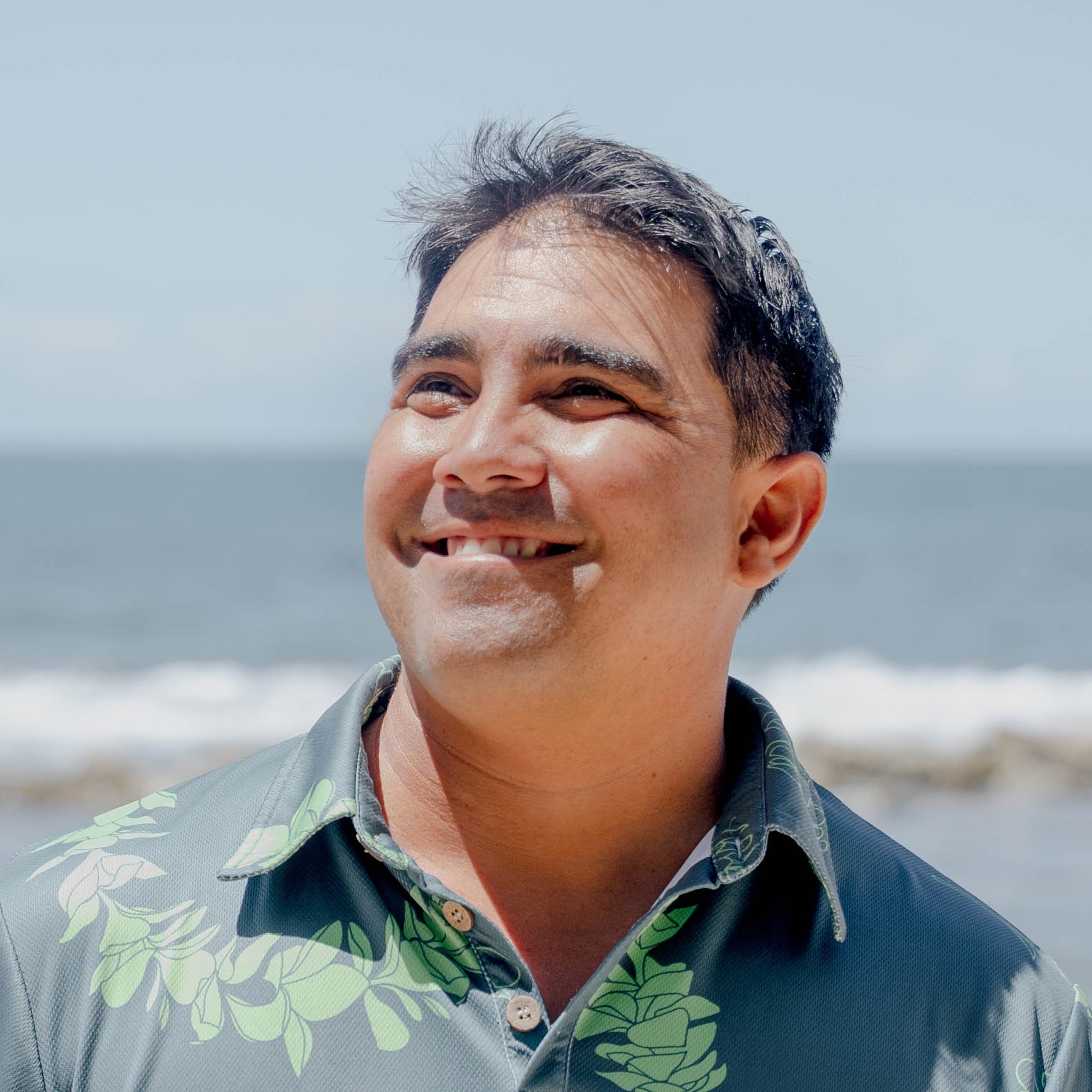 Kolohe Kai portrait