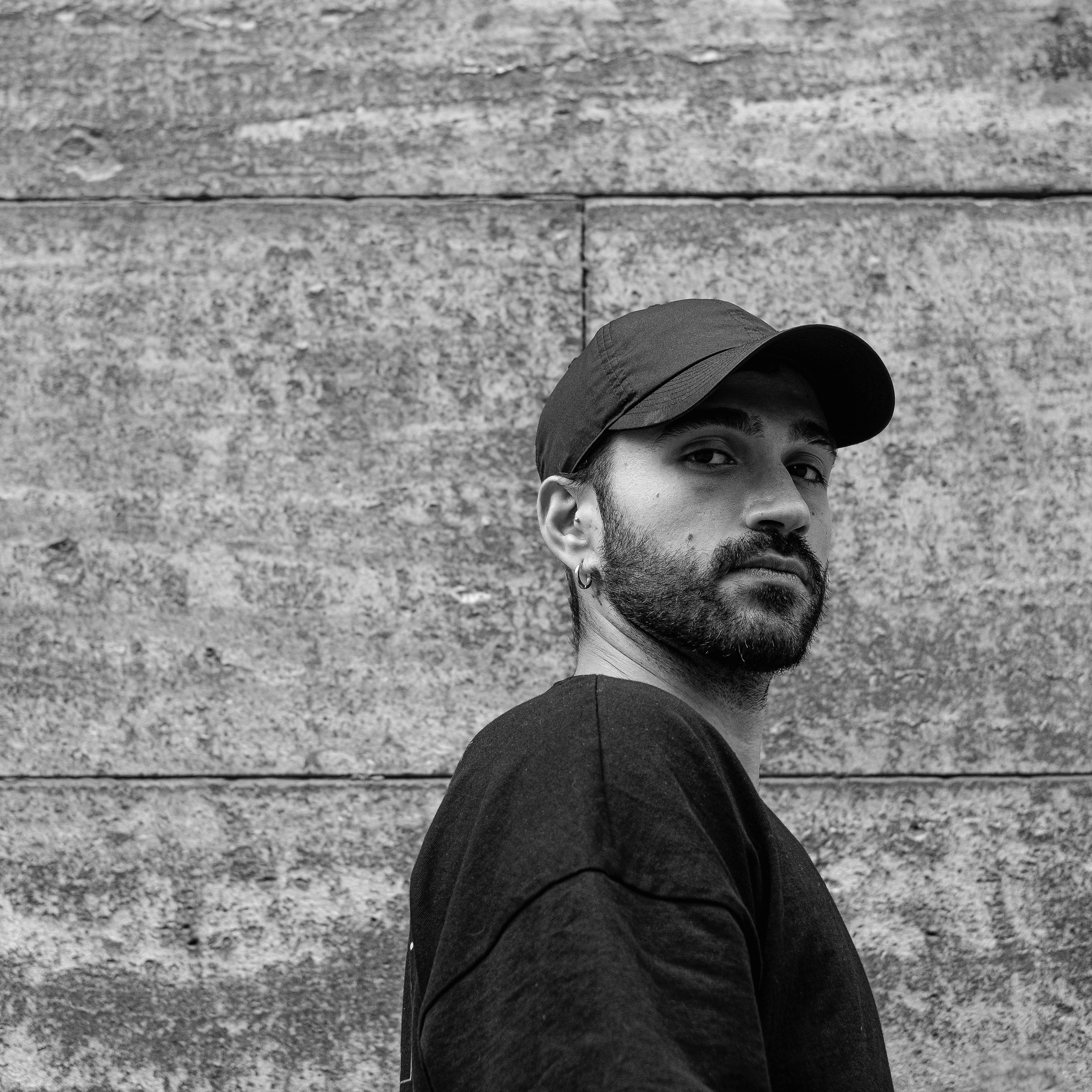 Danny Wabbit Portrait